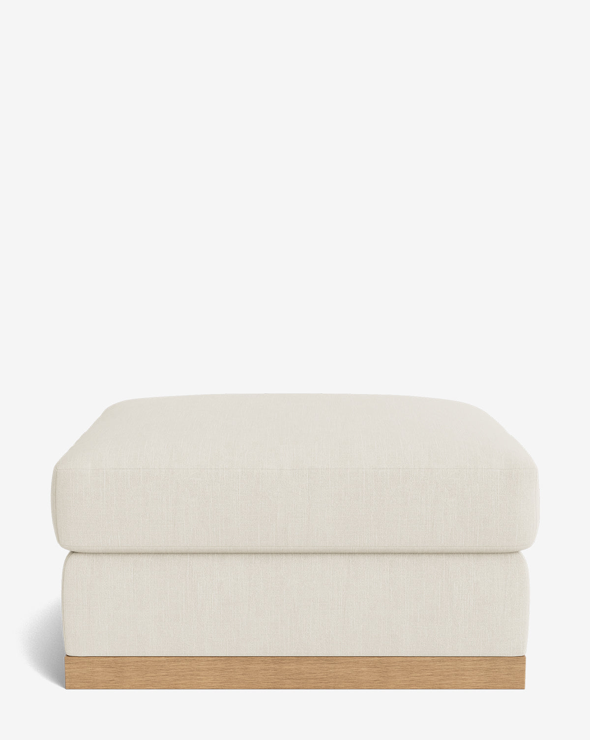 Vernon Modular Ottoman