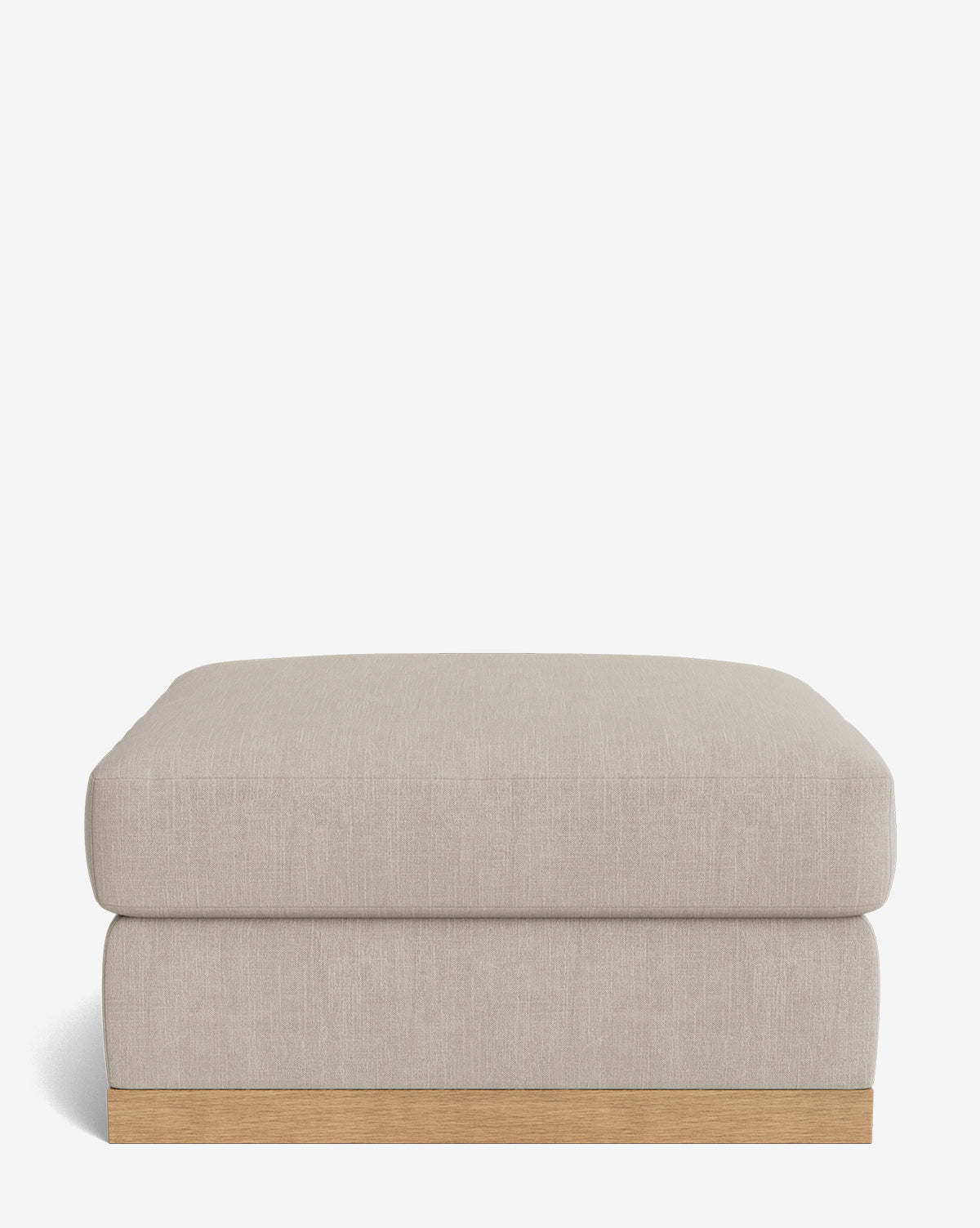 Vernon Modular Ottoman