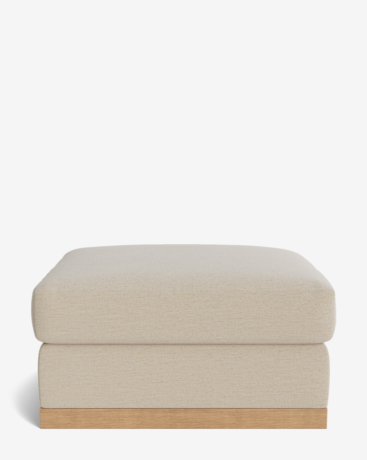 Vernon Modular Ottoman