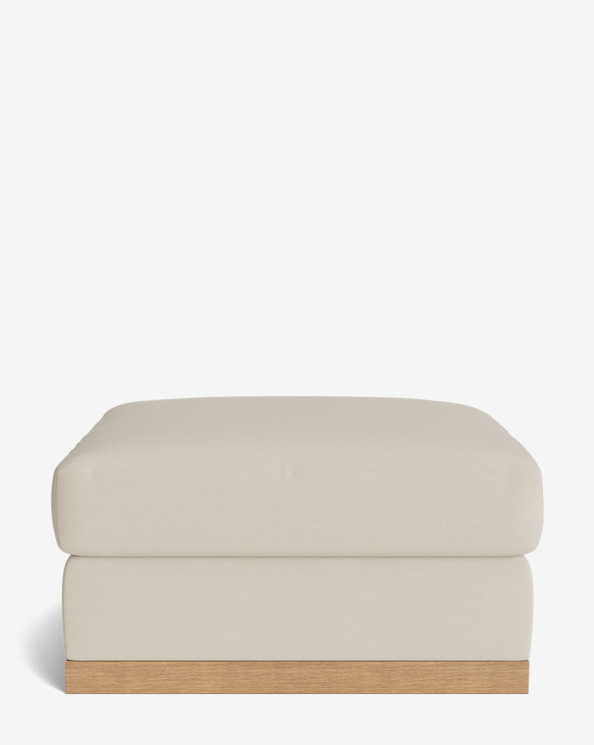 Vernon Modular Ottoman