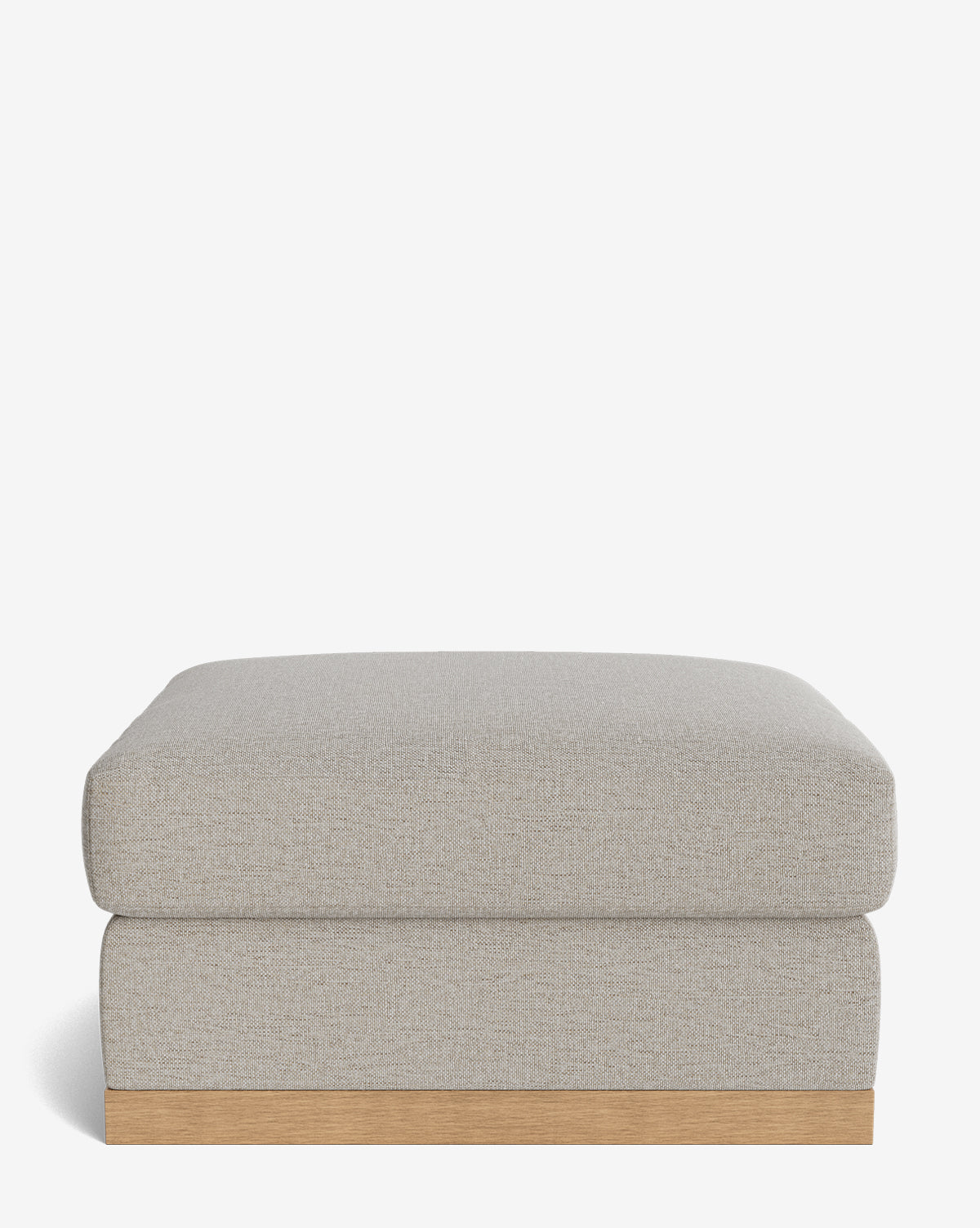 Vernon Modular Ottoman