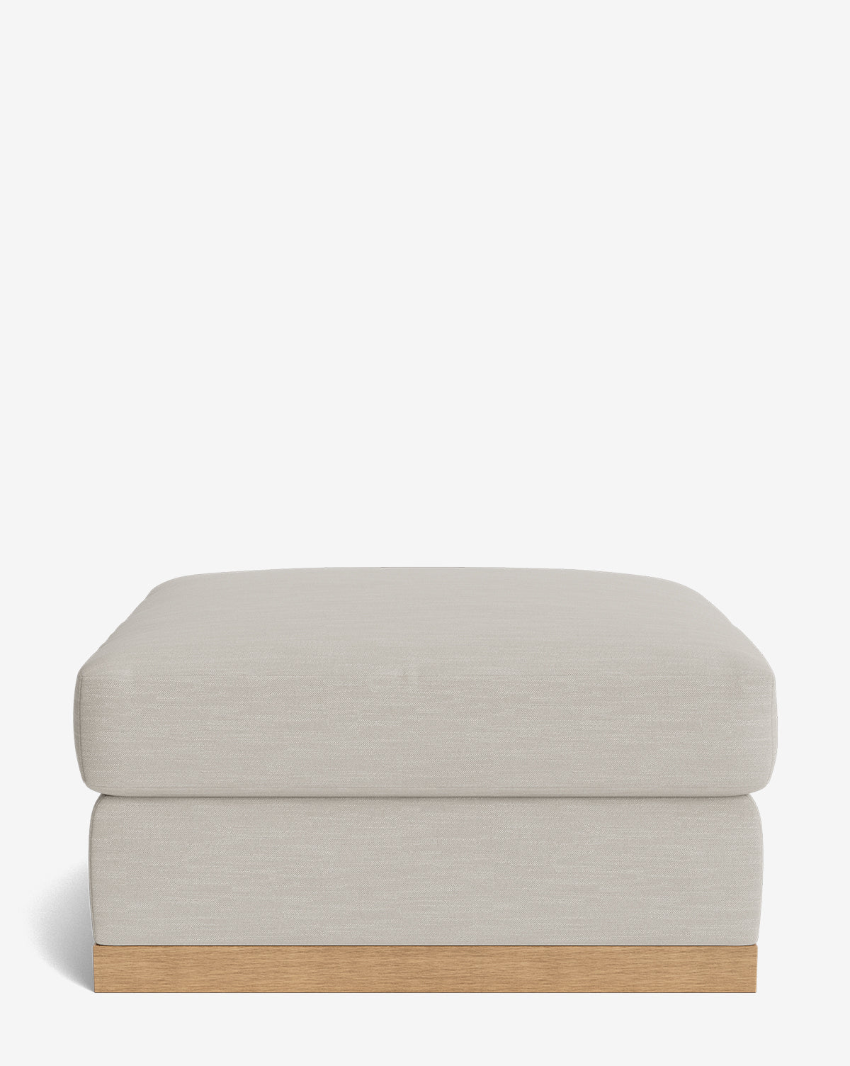 Vernon Modular Ottoman