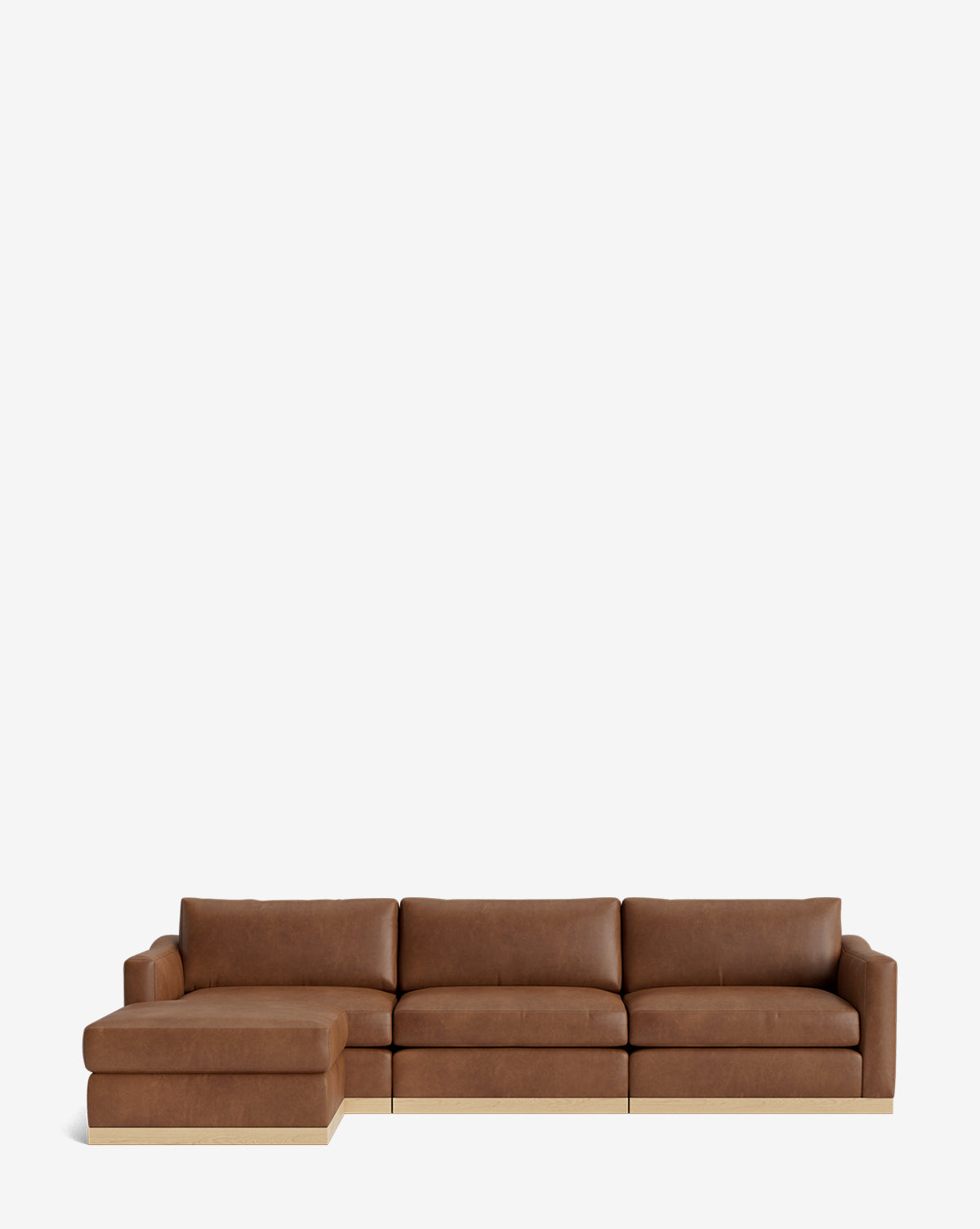 Vernon Modular Sofa with Ottoman