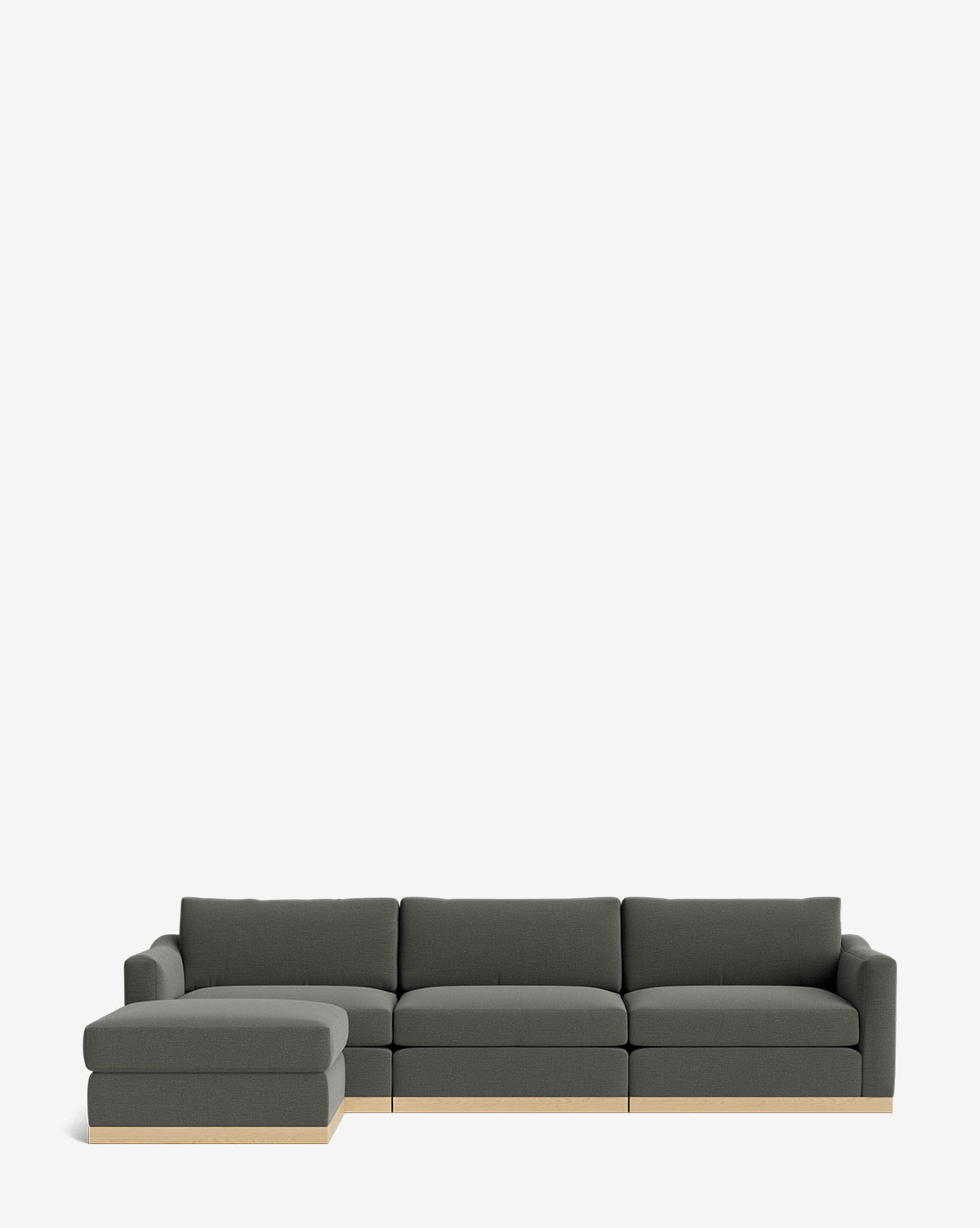 Vernon Modular Sofa with Ottoman