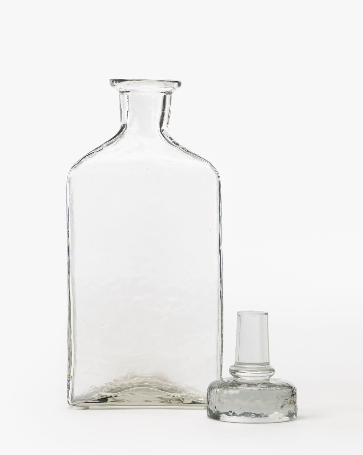 Wade Glass Decanter