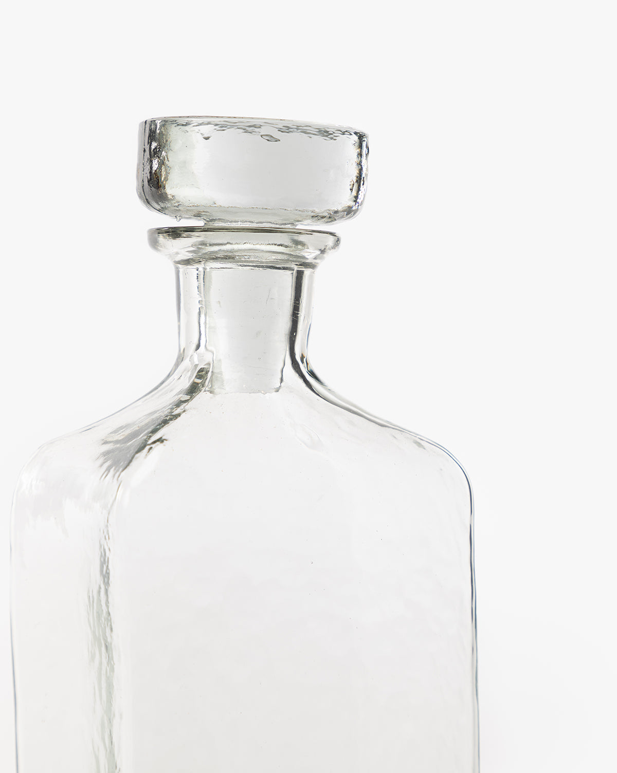 Wade Glass Decanter