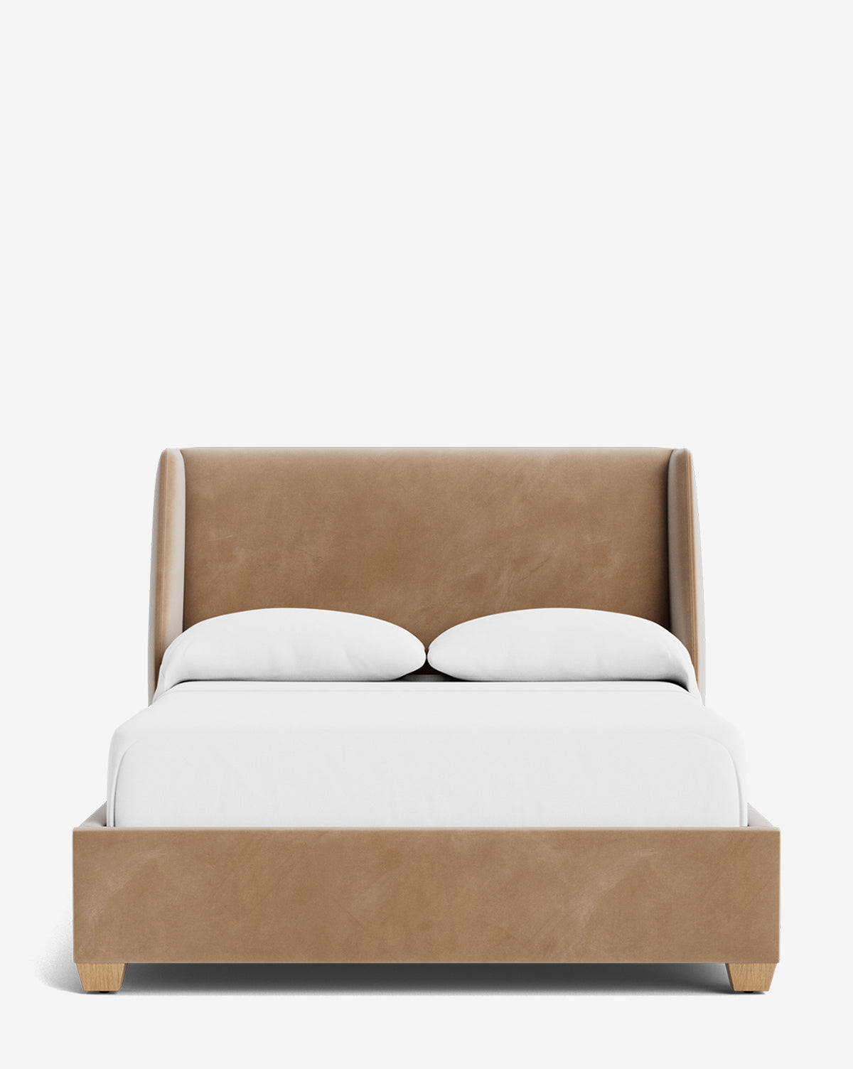 Walt Bed Low Headboard