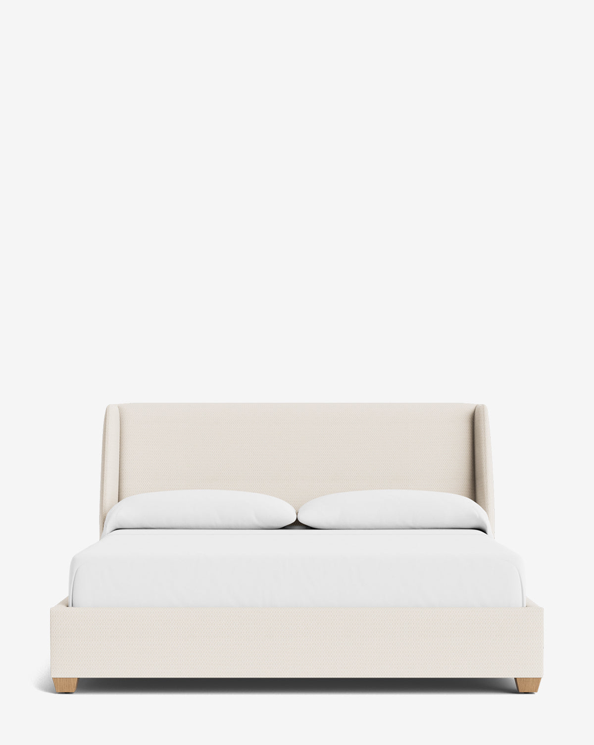 Walt Bed Low Headboard