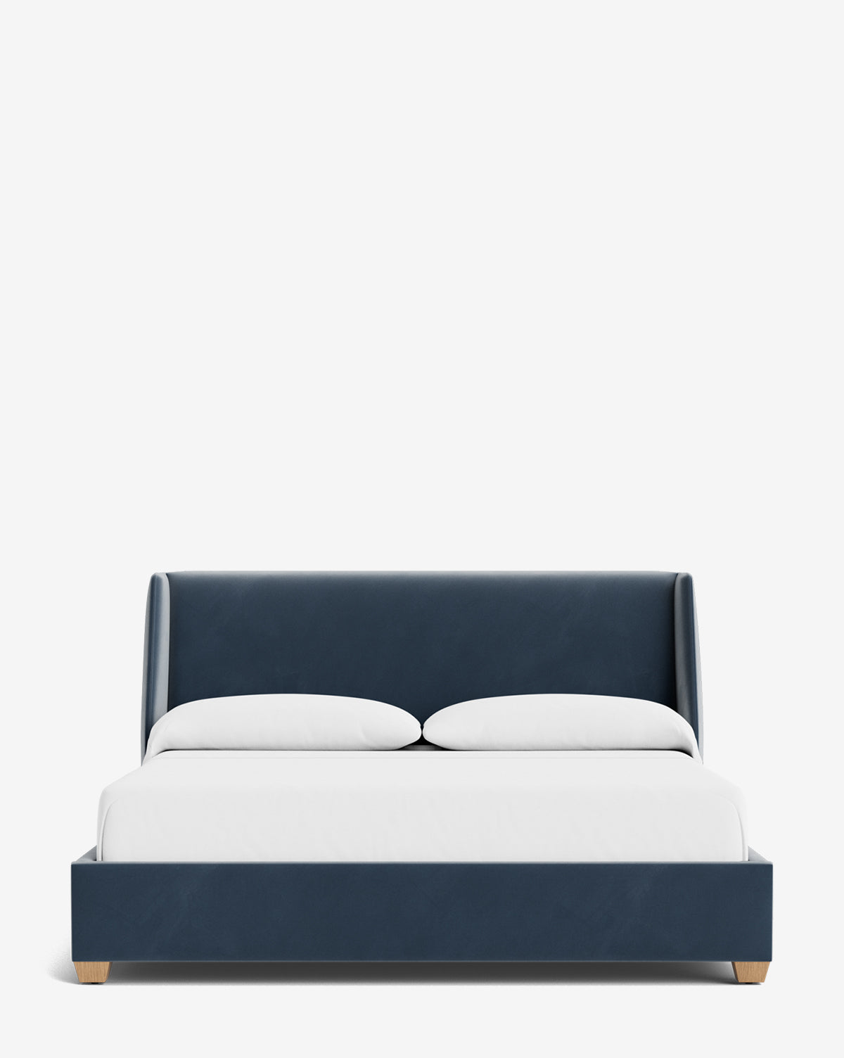 Walt Bed Low Headboard