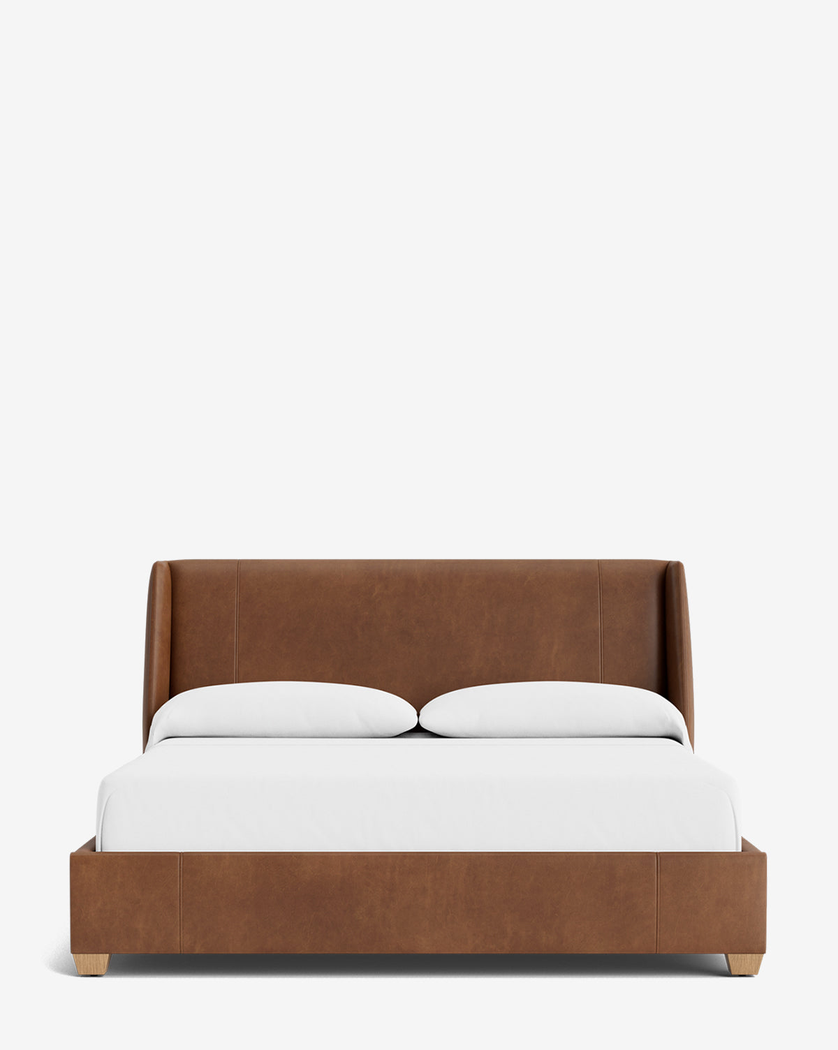 Walt Bed Low Headboard