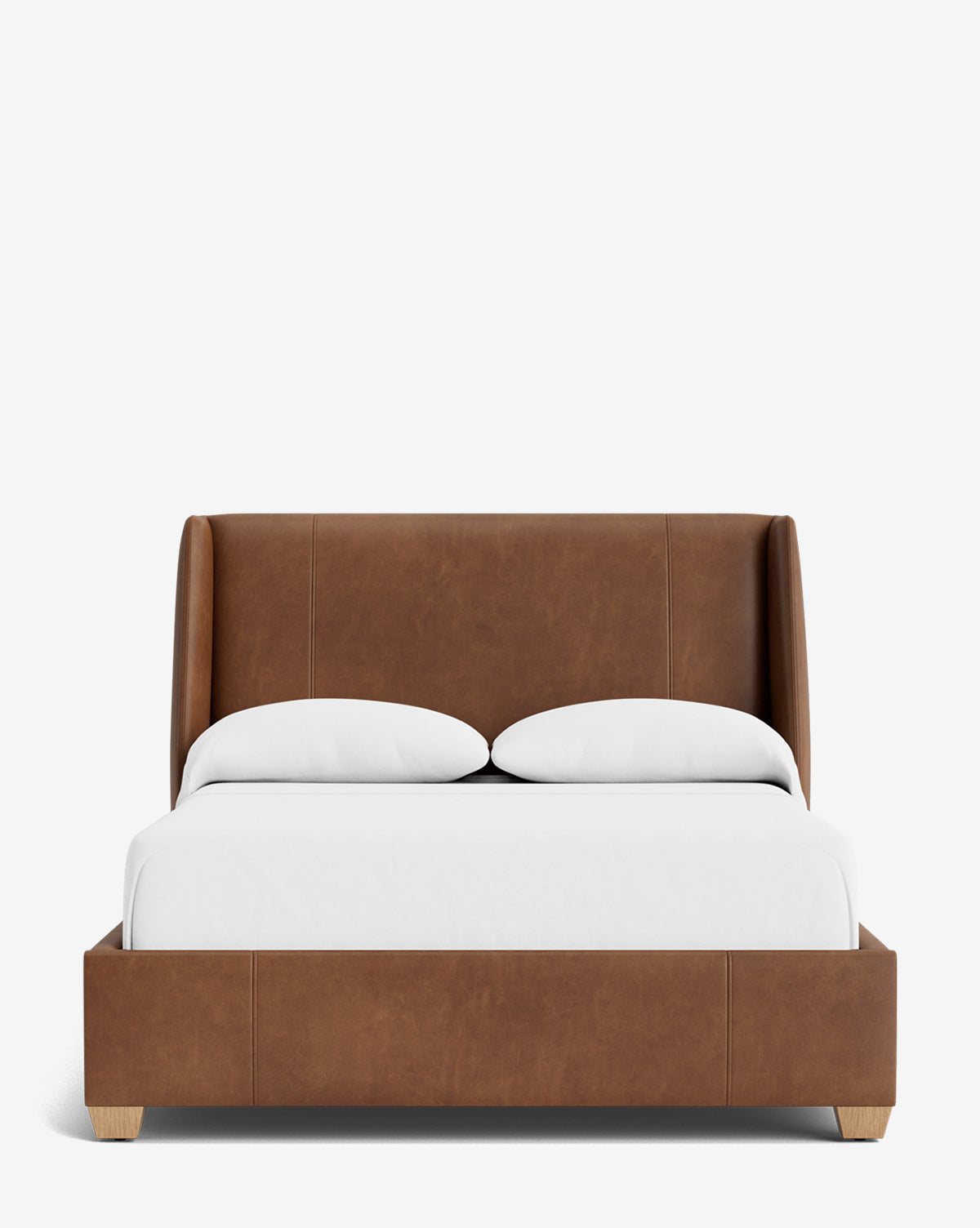 Walt Bed Low Headboard