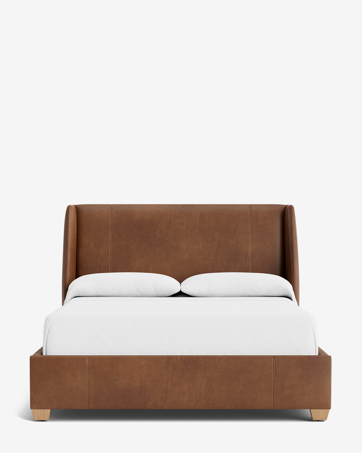 Walt Bed Low Headboard