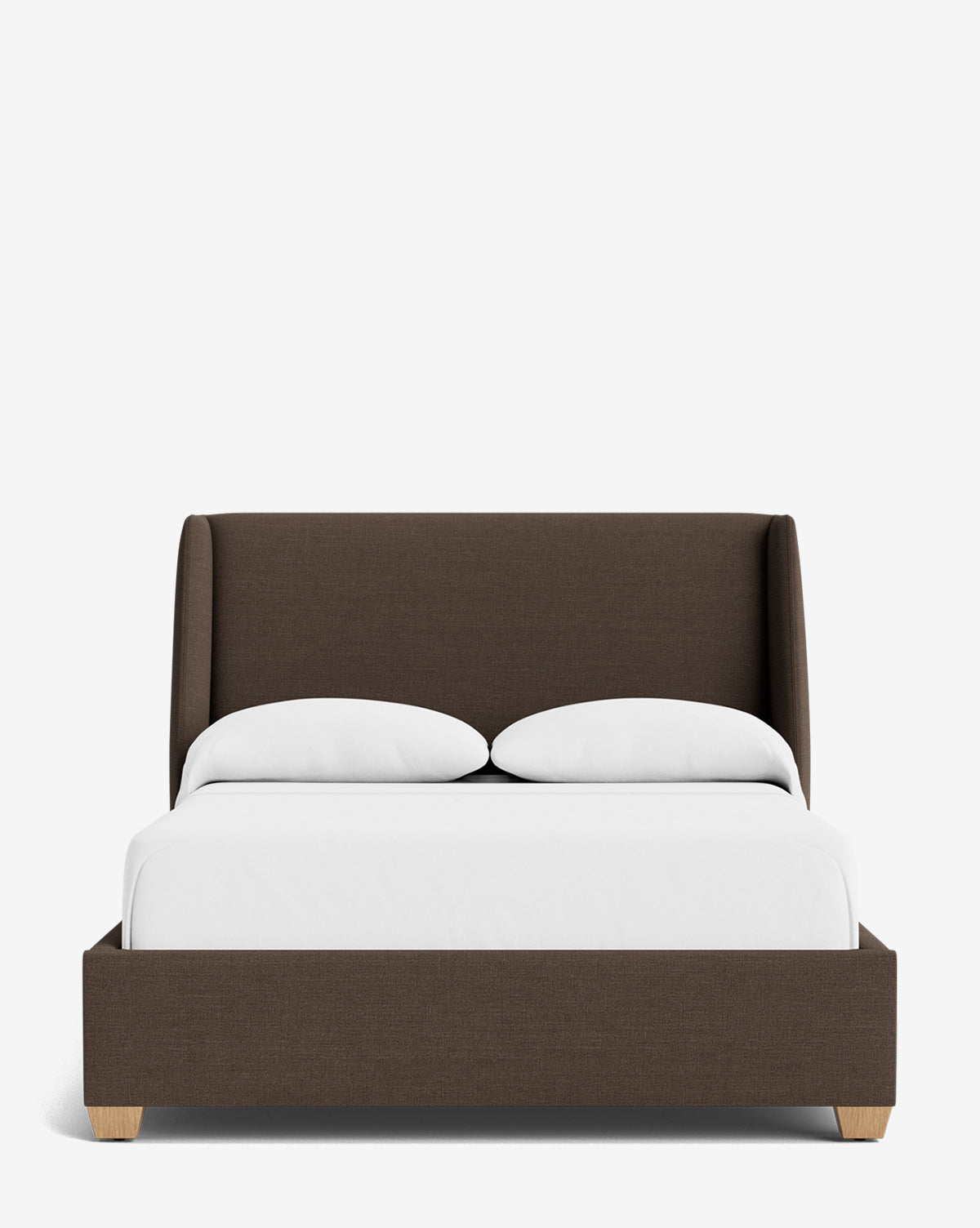 Walt Bed Low Headboard