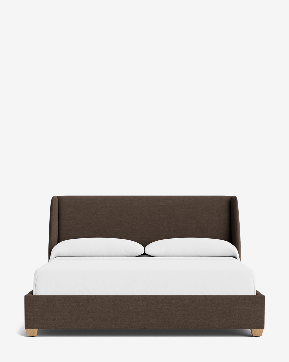 Walt Bed Low Headboard