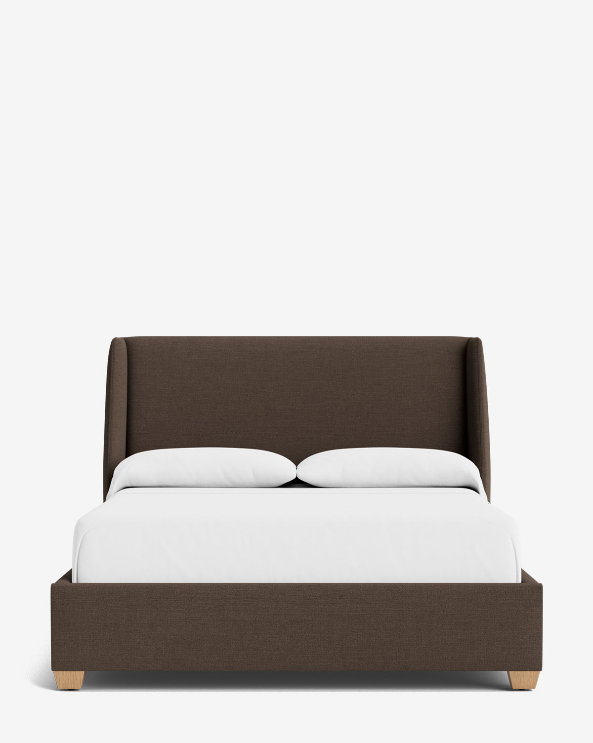 Walt Bed Low Headboard