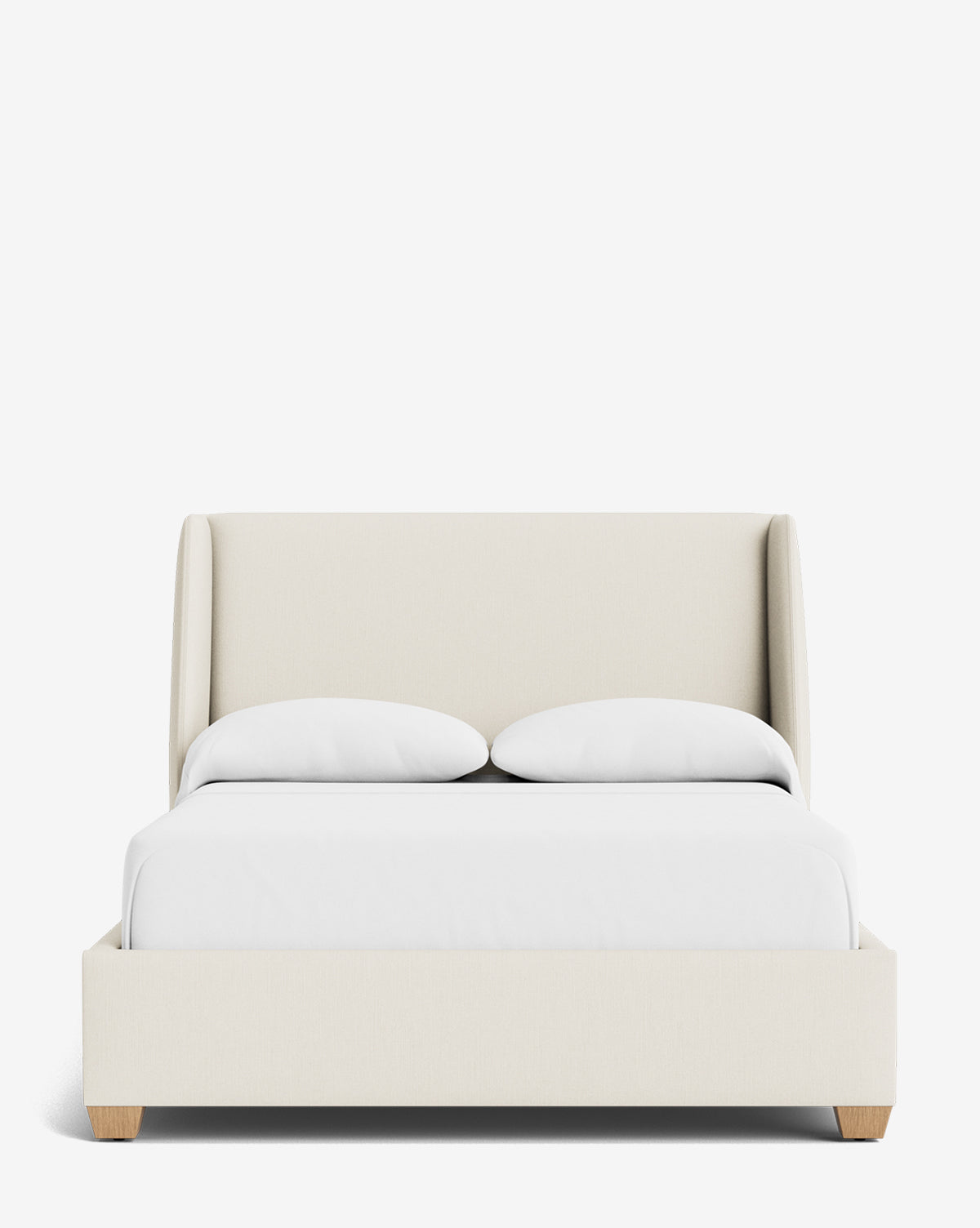 Walt Bed Low Headboard