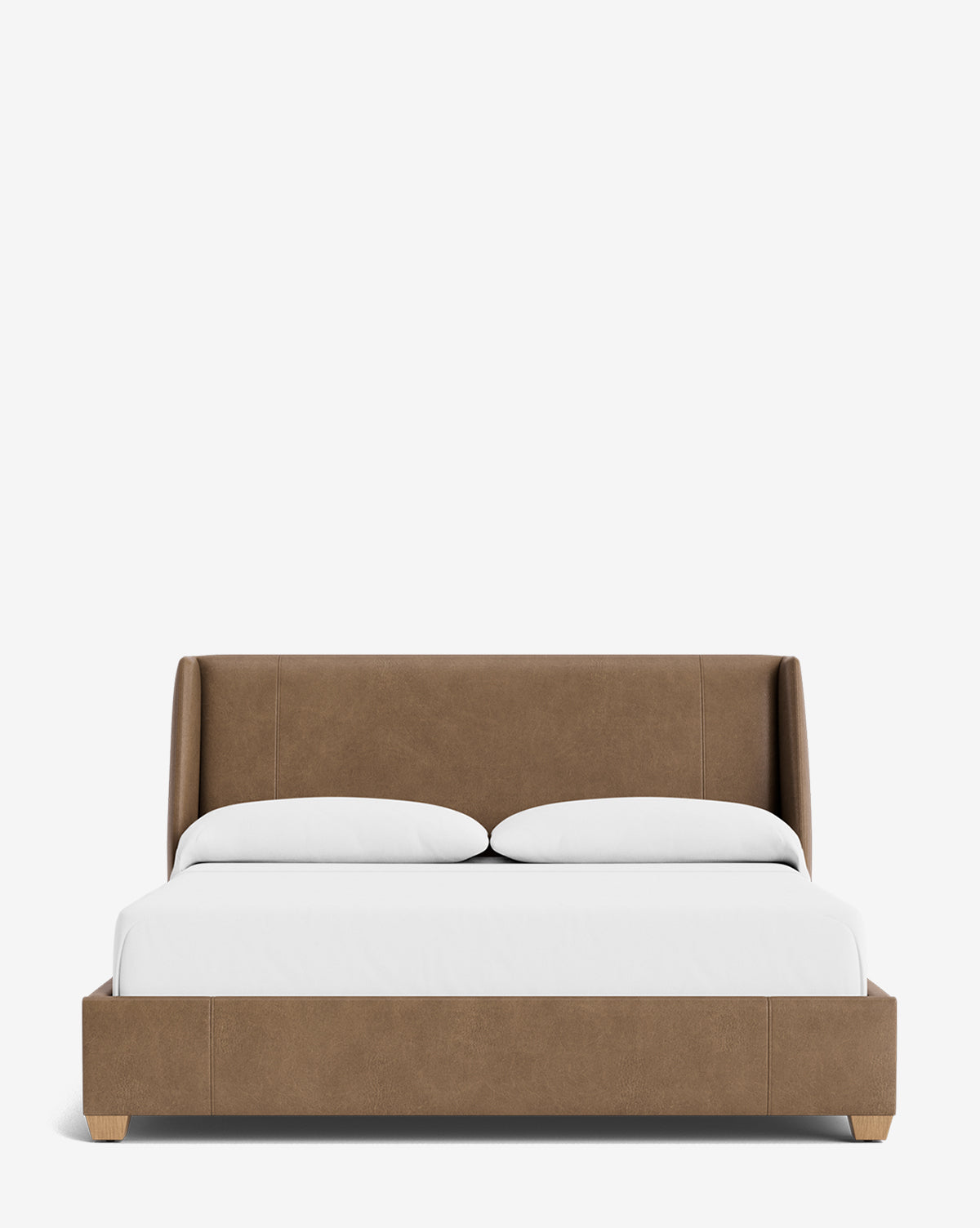 Walt Bed Low Headboard