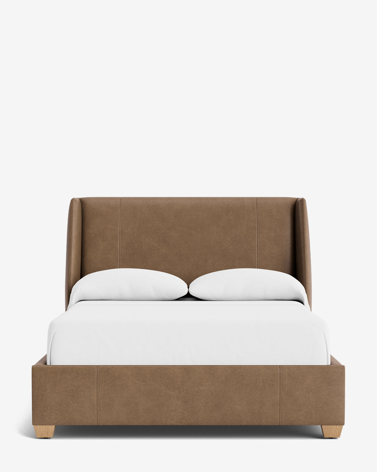 Walt Bed Low Headboard