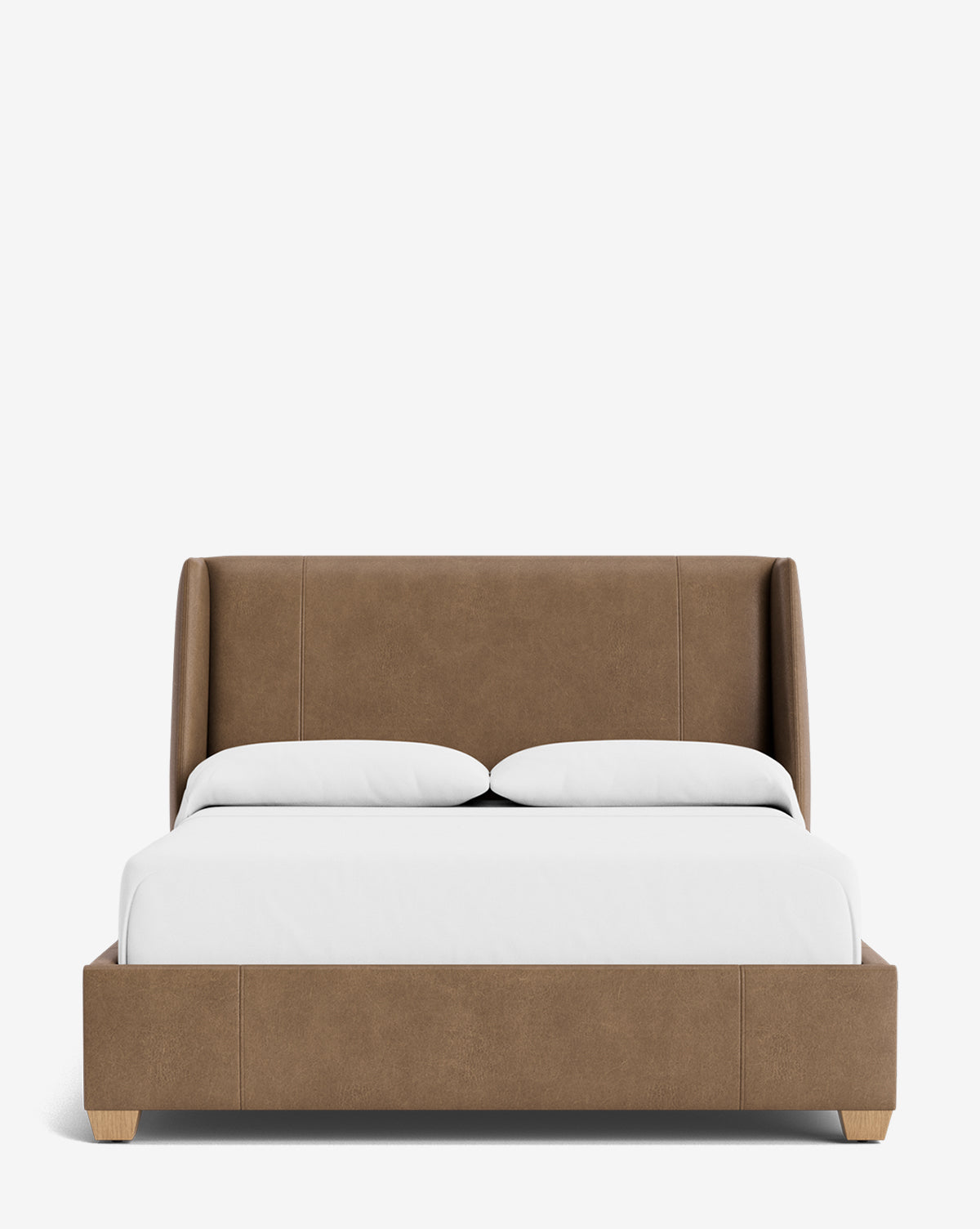 Walt Bed Low Headboard