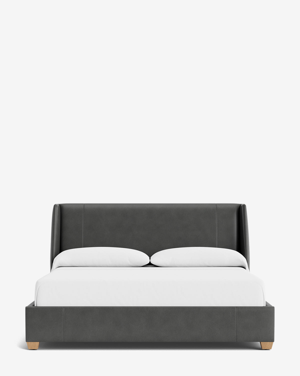 Walt Bed Low Headboard