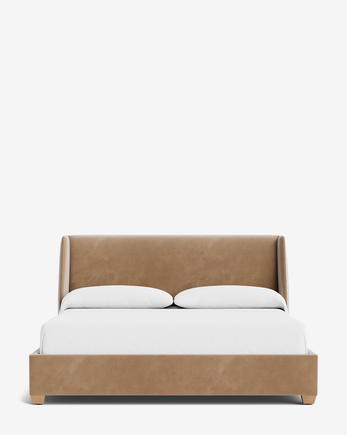 Walt Bed Low Headboard