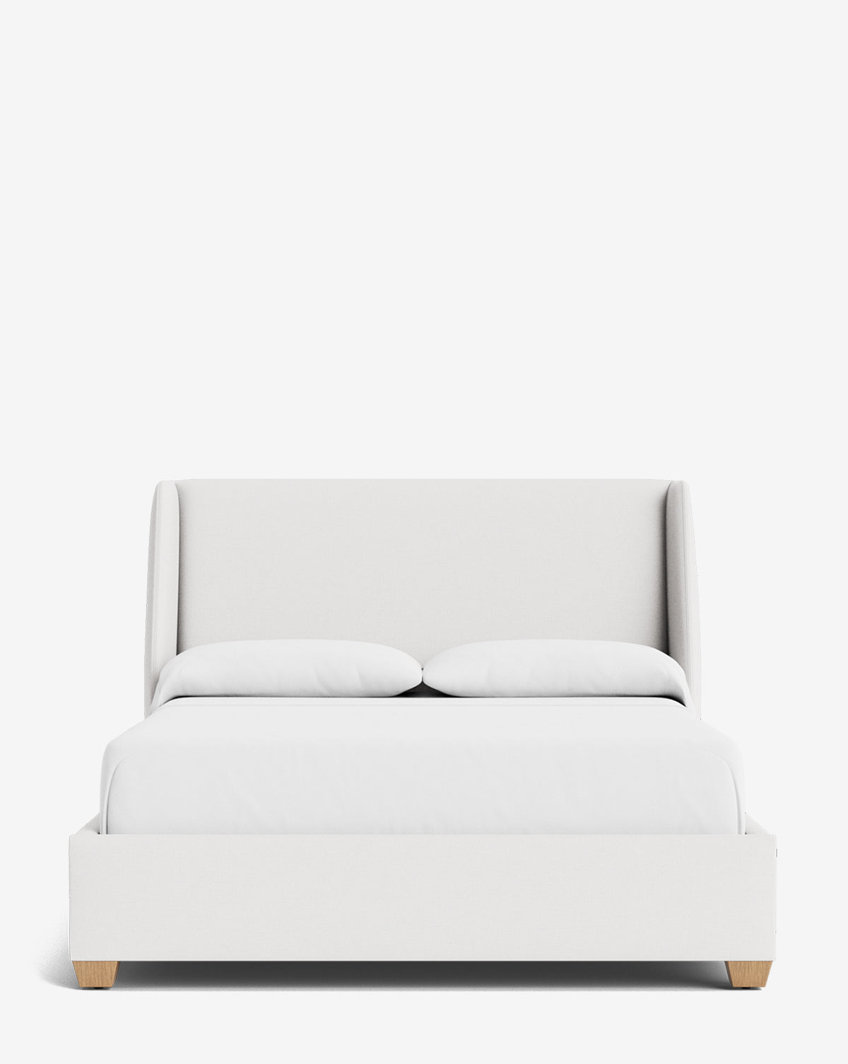 Walt Bed Low Headboard