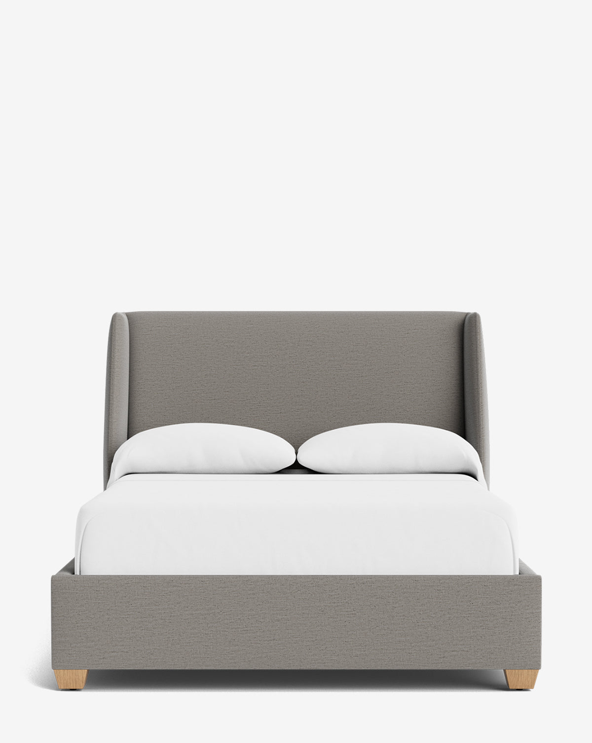 Walt Bed Low Headboard