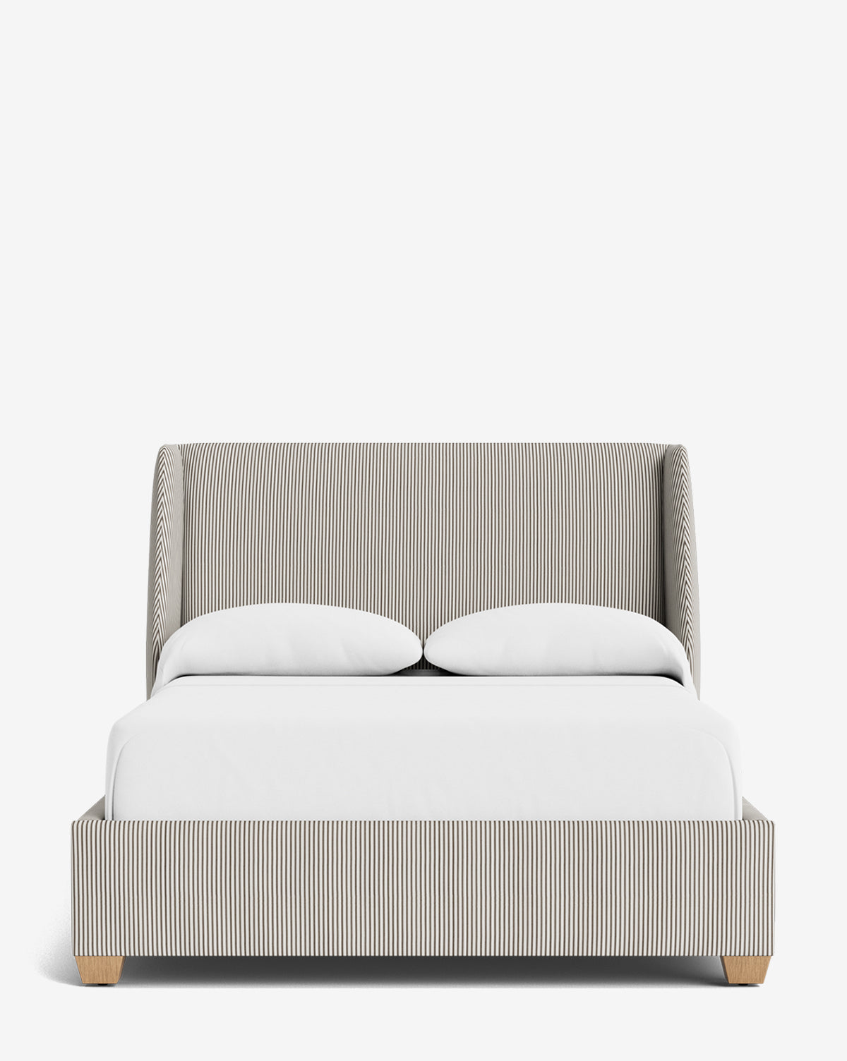 Walt Bed Low Headboard