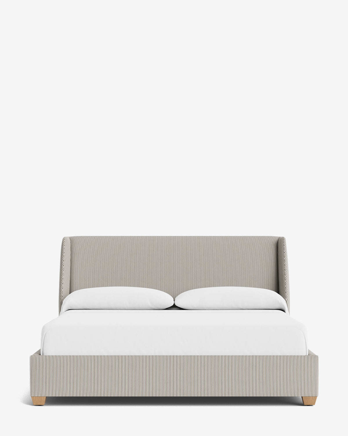 Walt Bed Low Headboard