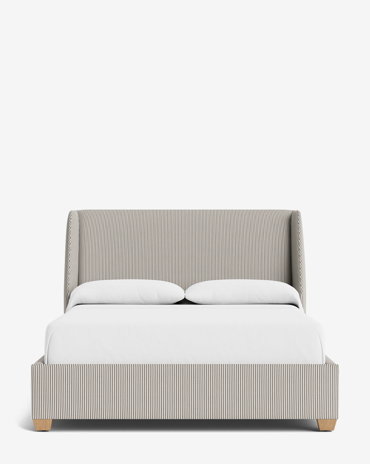 Walt Bed Low Headboard