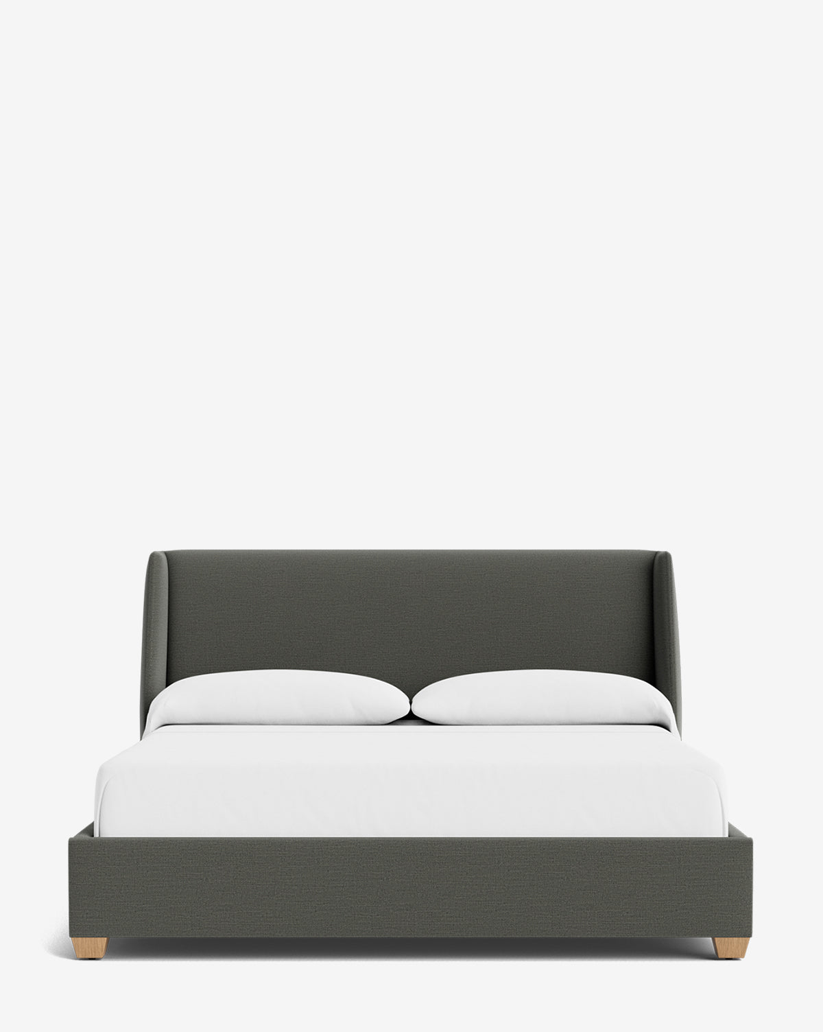 Walt Bed Low Headboard