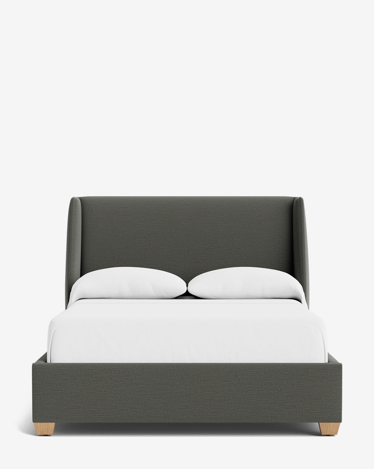 Walt Bed Low Headboard