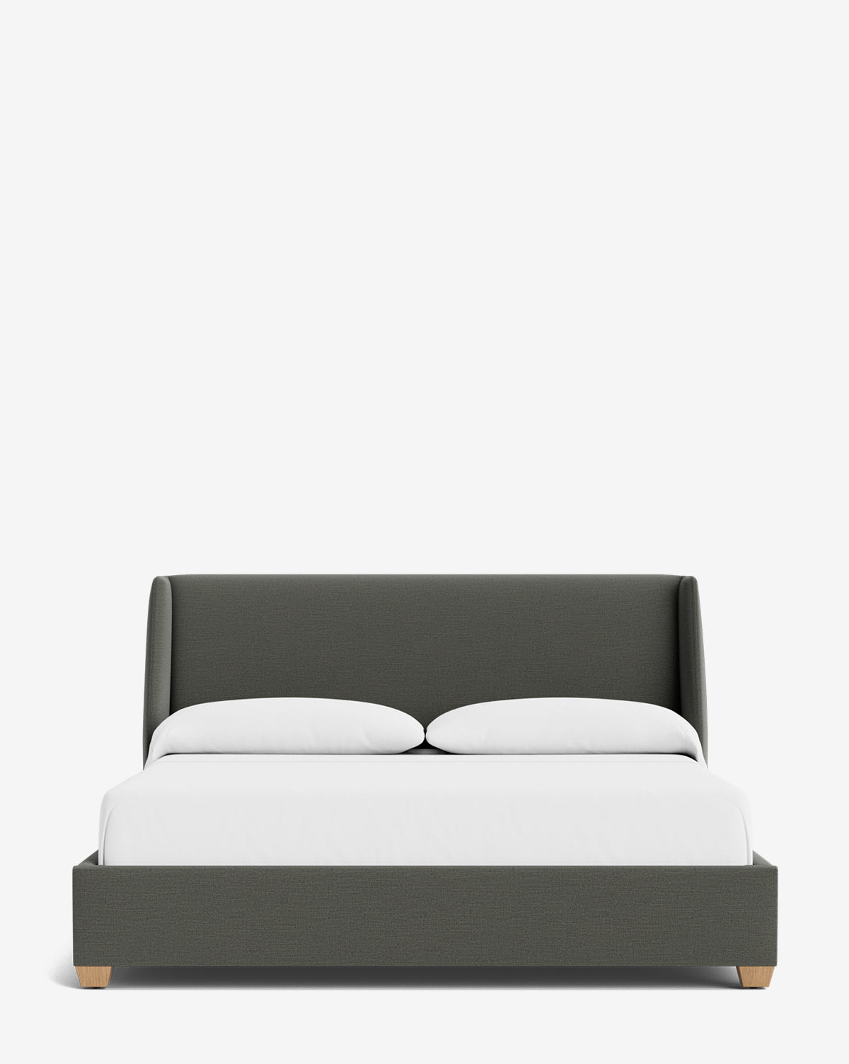 Walt Bed Low Headboard