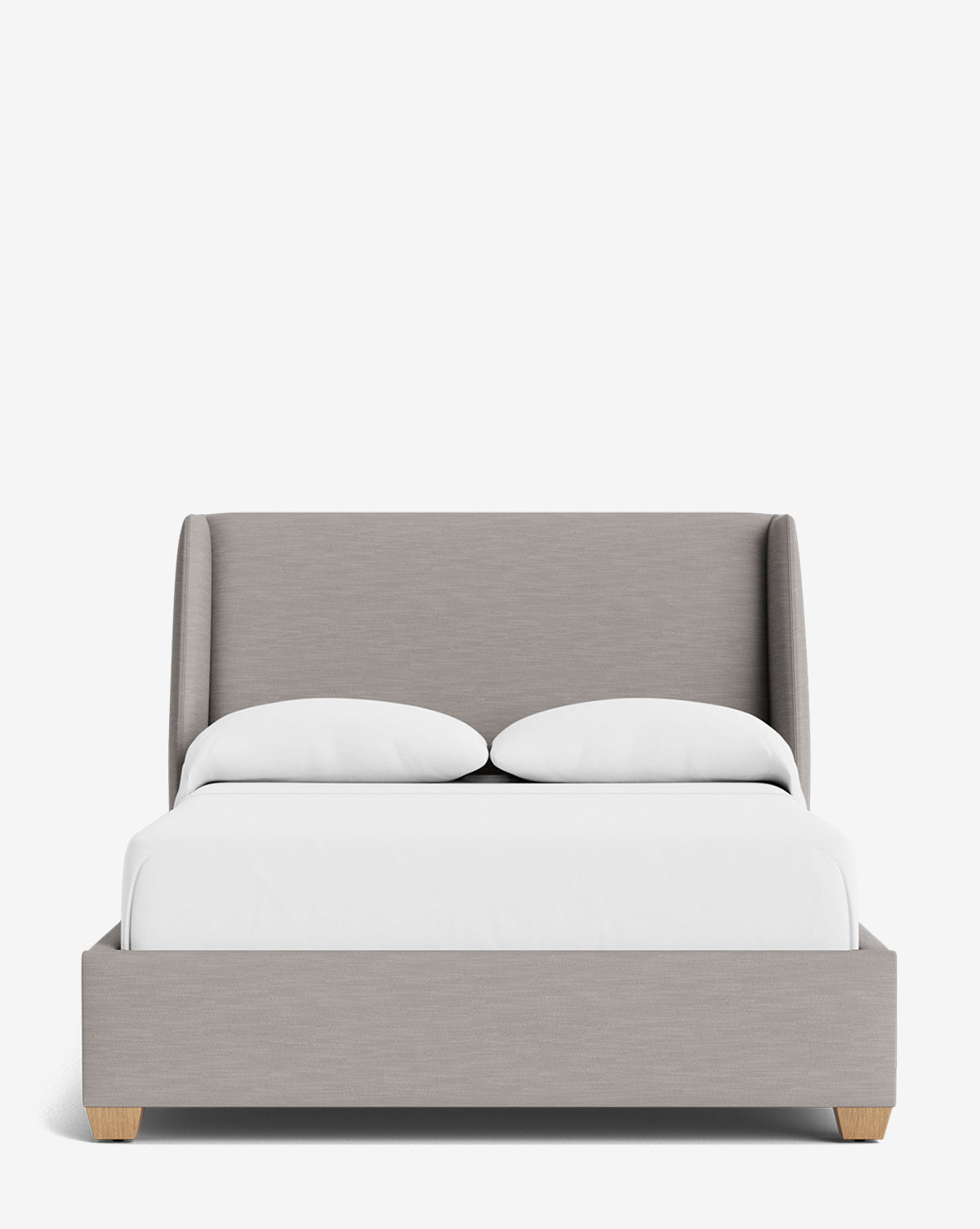 Walt Bed Low Headboard