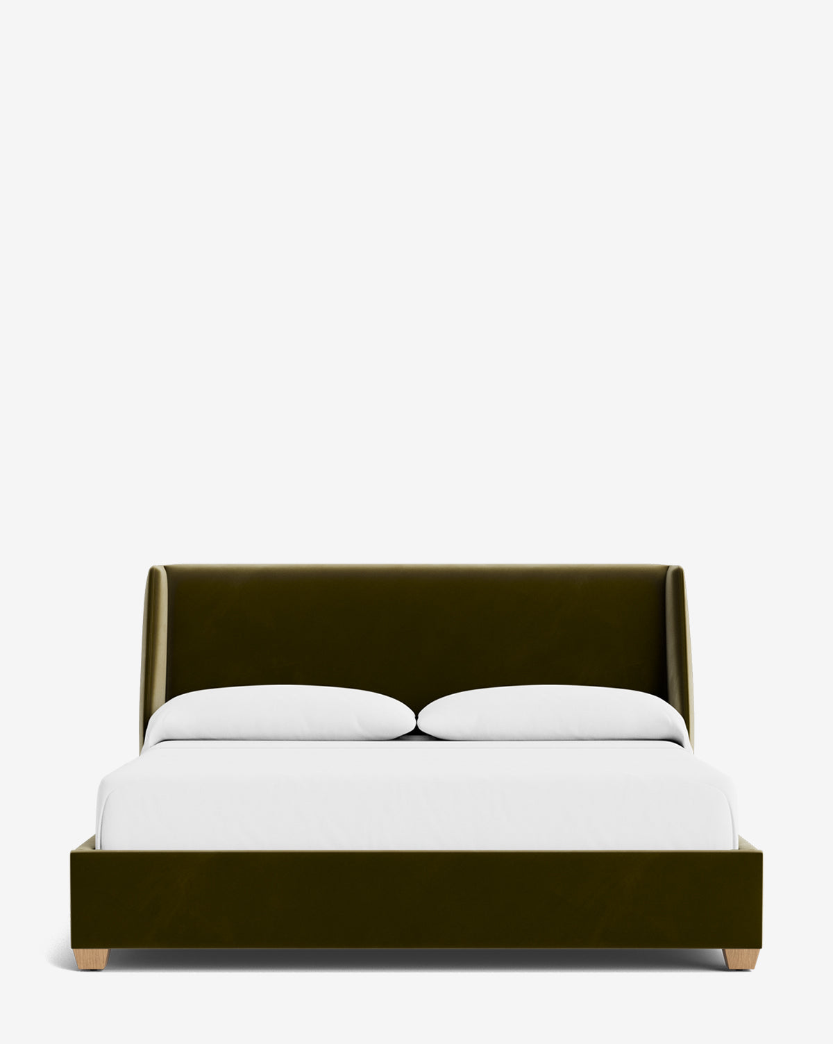 Walt Bed Low Headboard