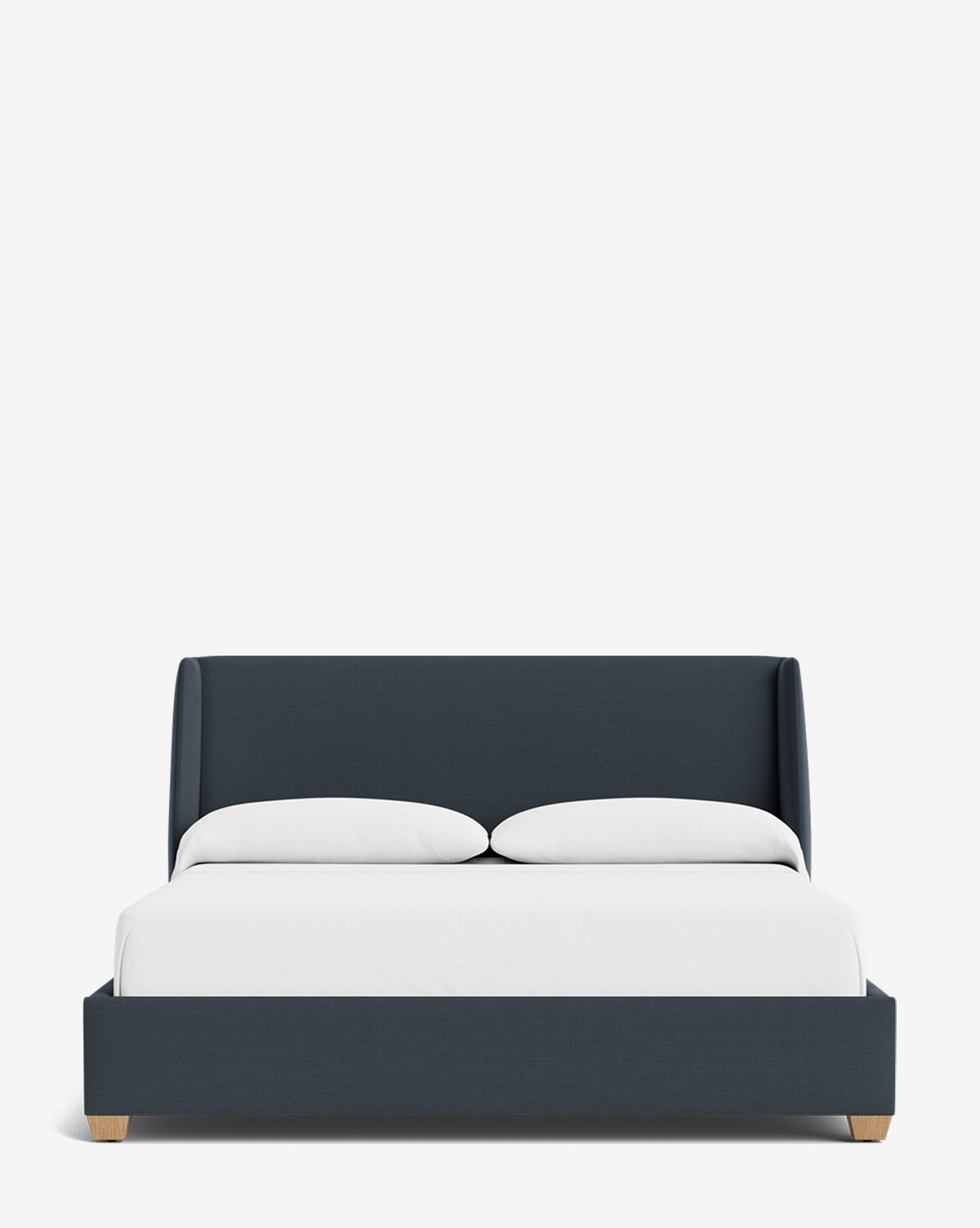 Walt Bed Low Headboard