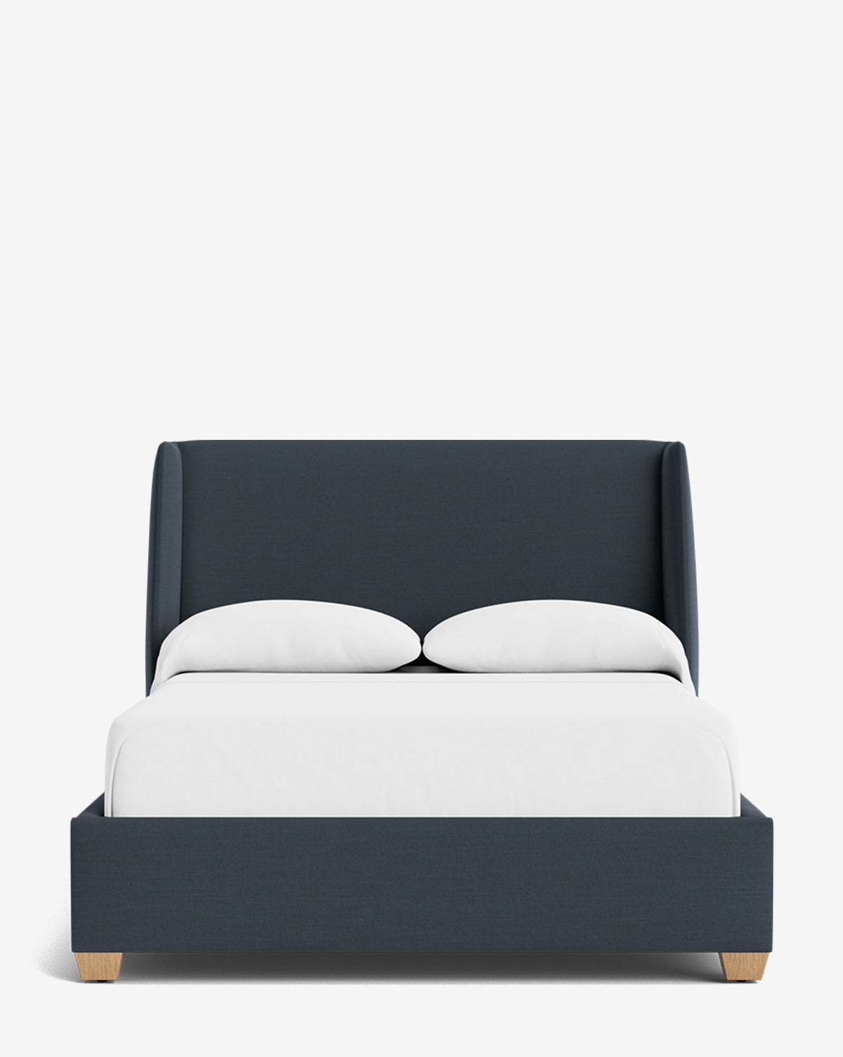 Walt Bed Low Headboard