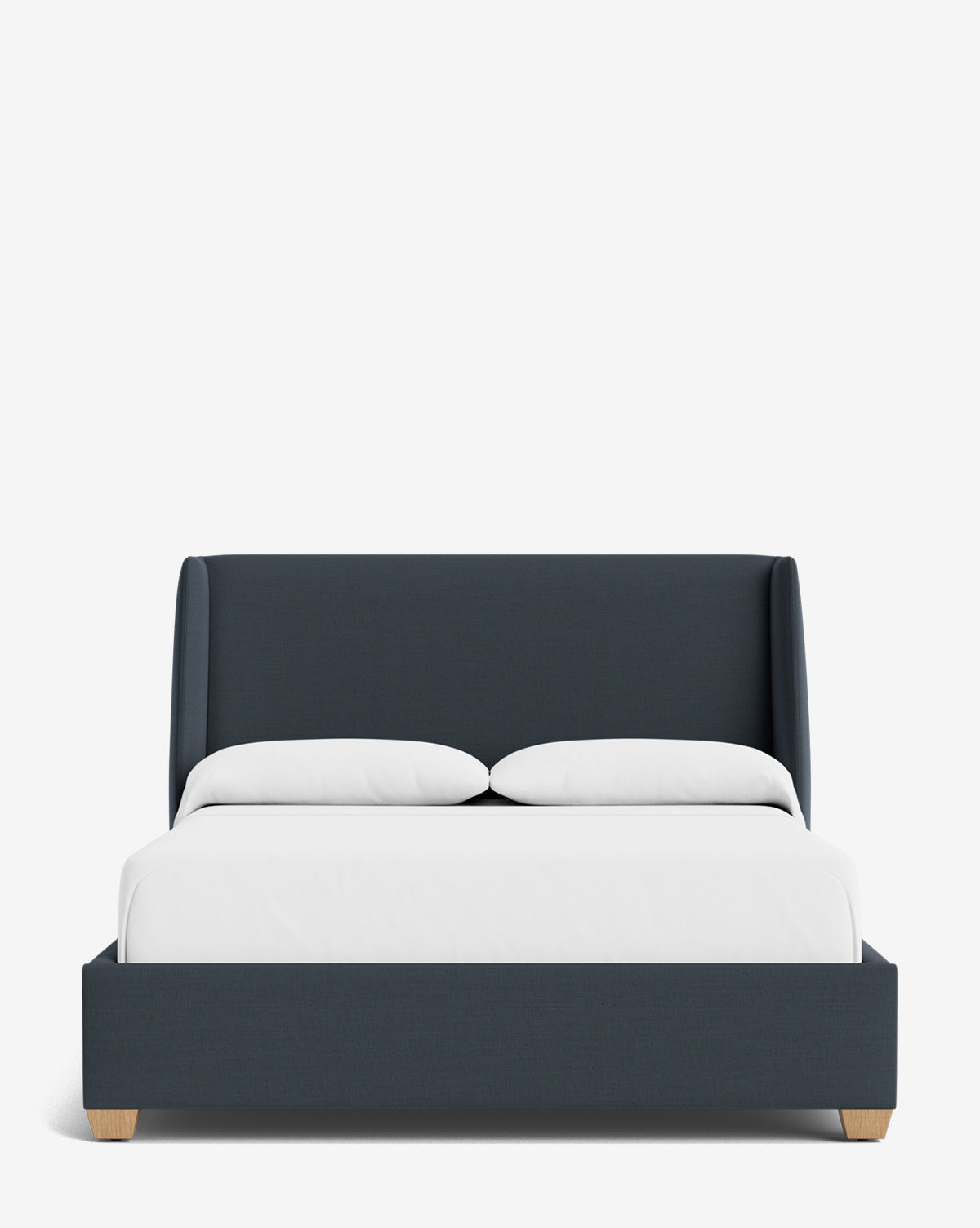 Walt Bed Low Headboard