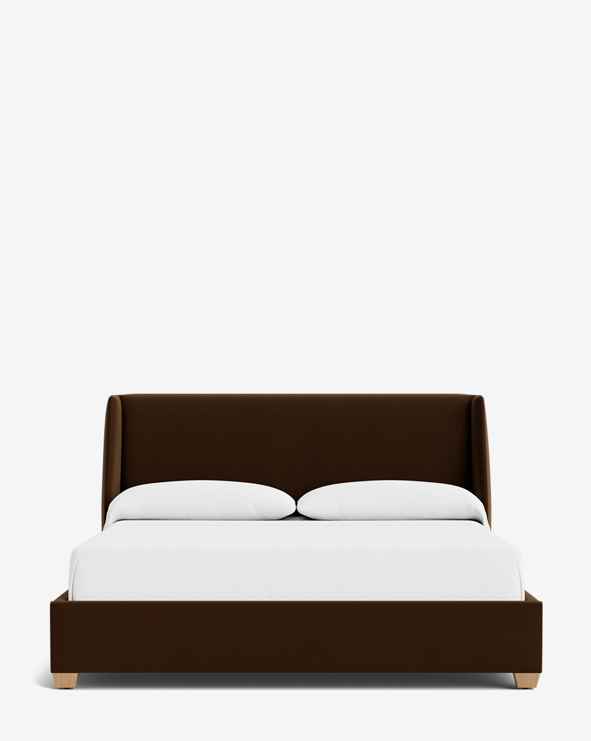 Walt Bed Low Headboard