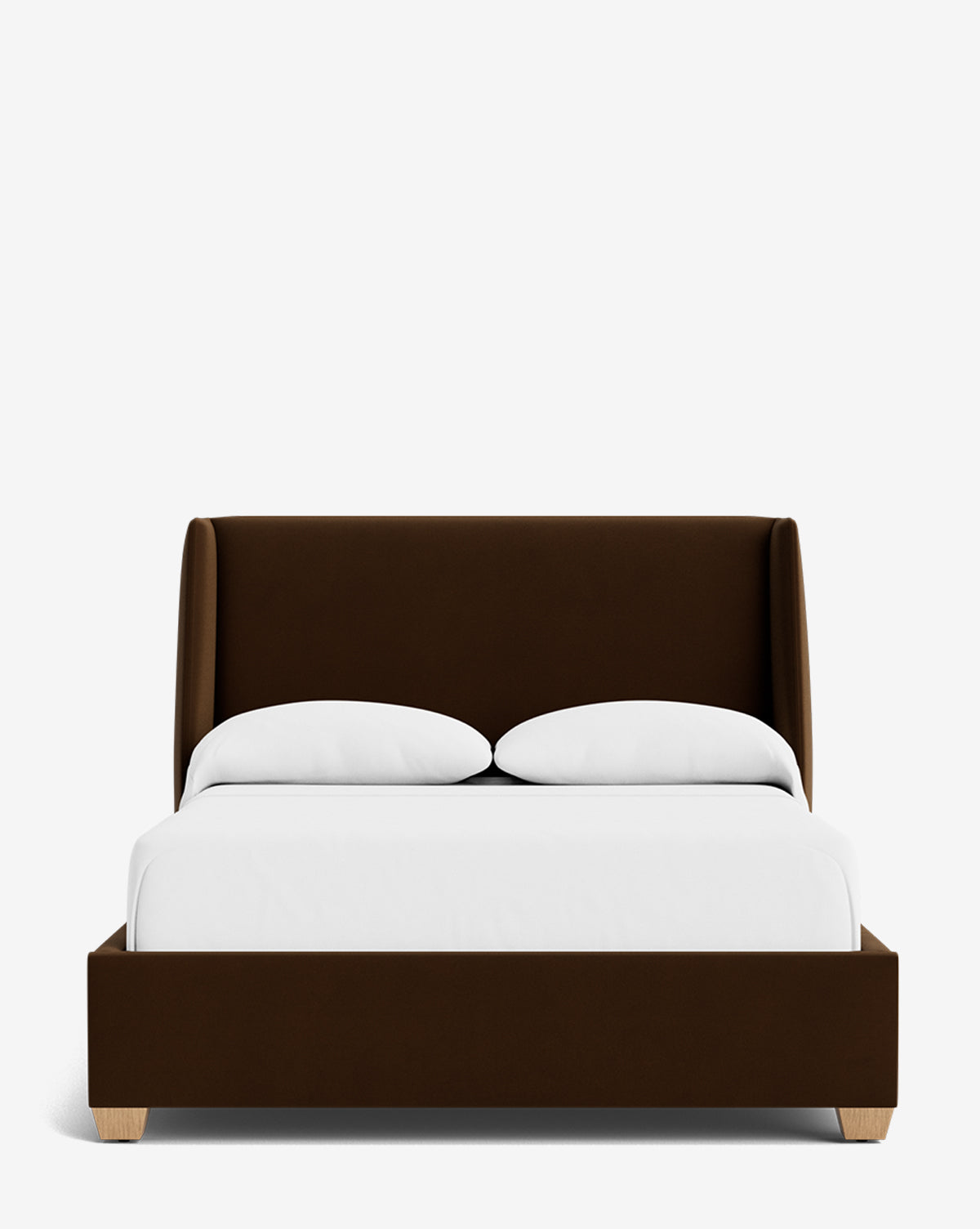 Walt Bed Low Headboard