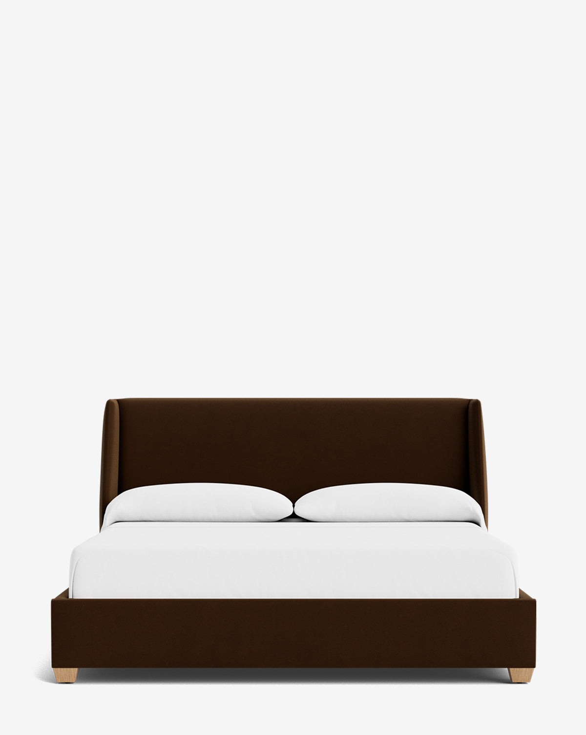 Walt Bed Low Headboard