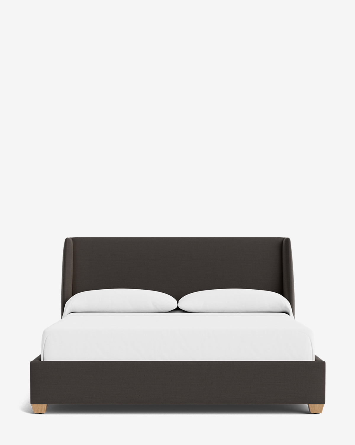 Walt Bed Low Headboard