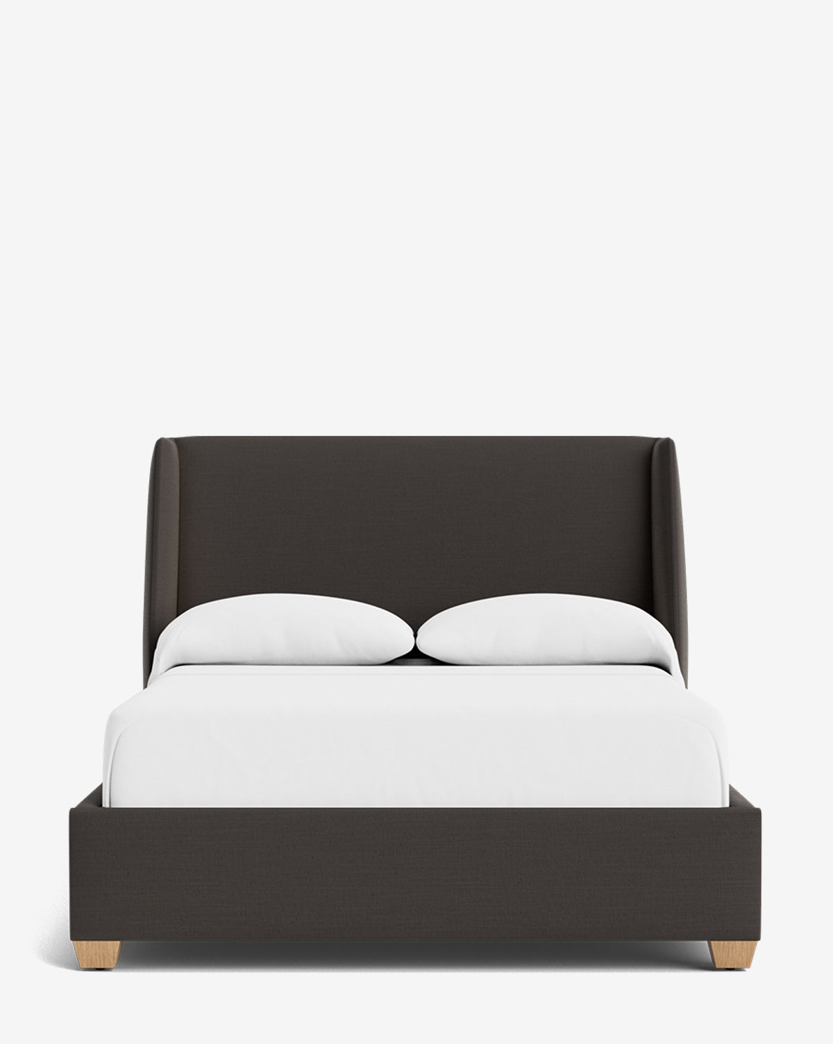 Walt Bed Low Headboard