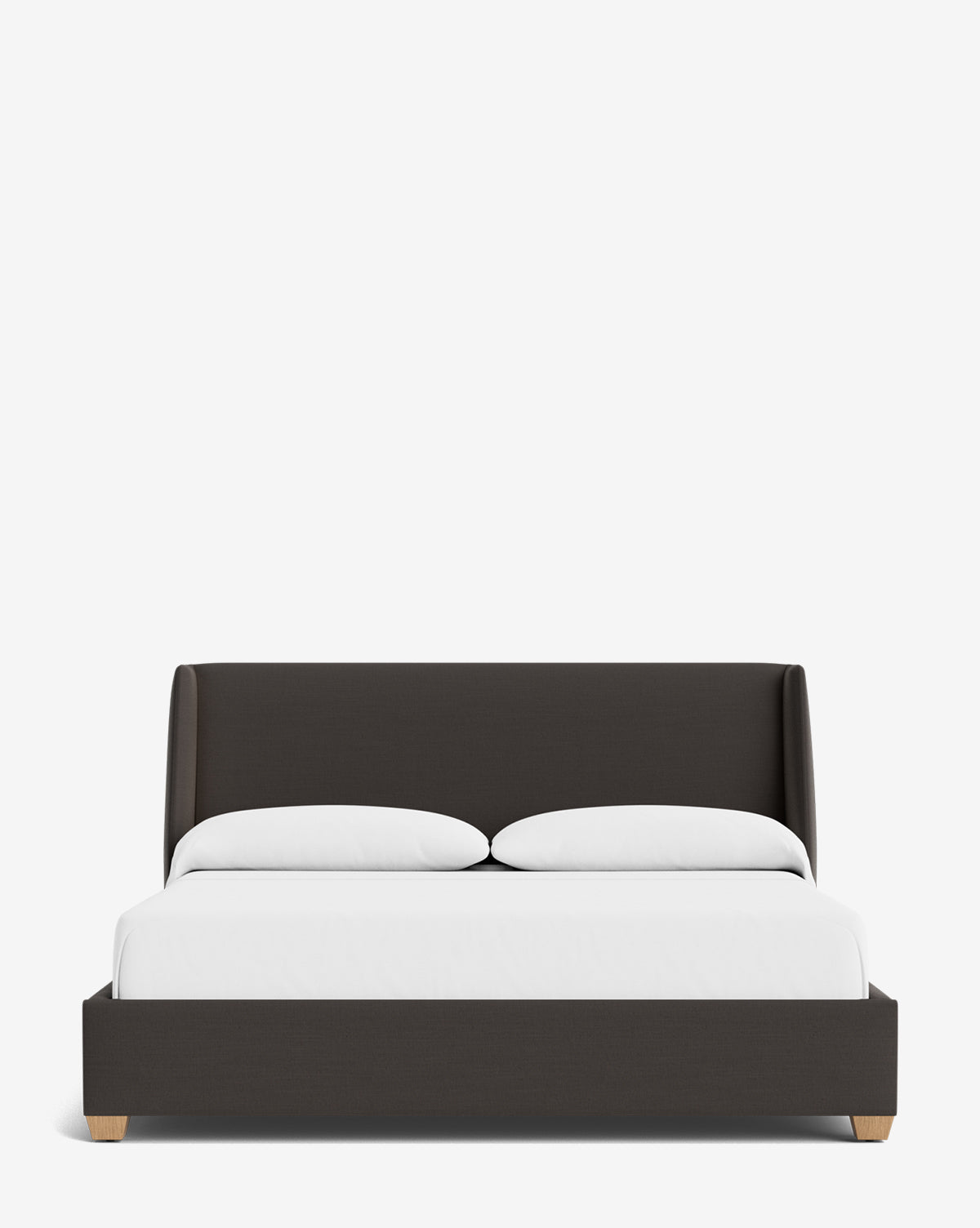 Walt Bed Low Headboard