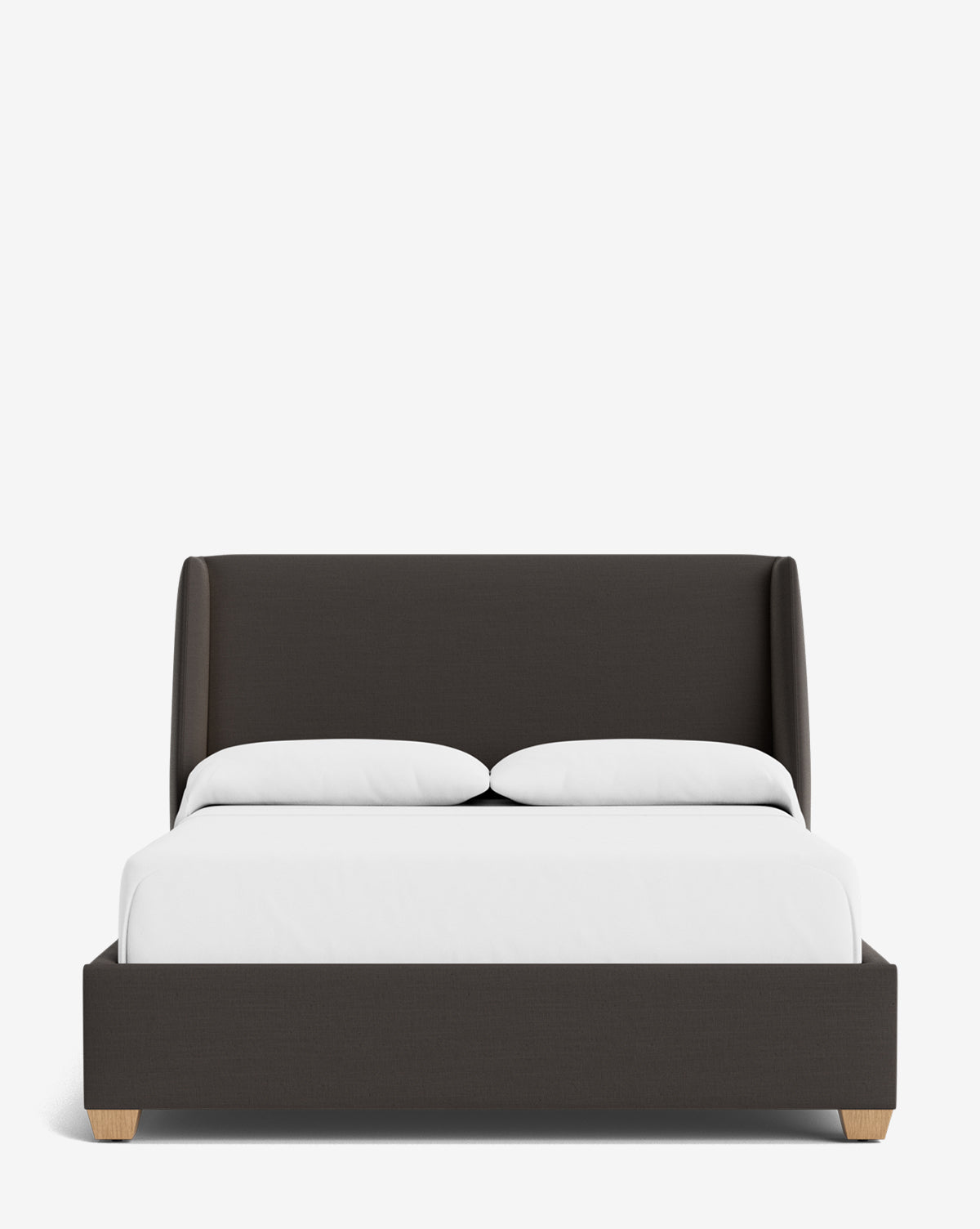 Walt Bed Low Headboard