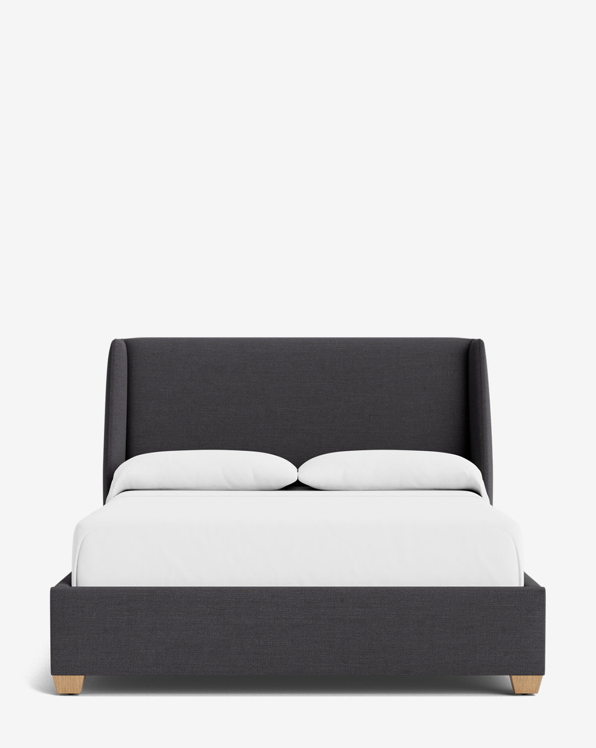 Walt Bed Low Headboard