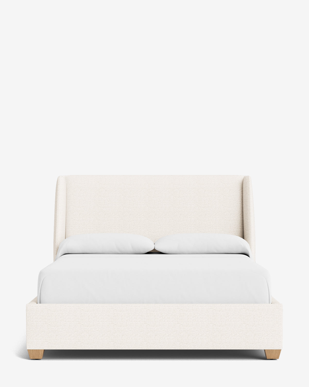 Walt Bed Low Headboard