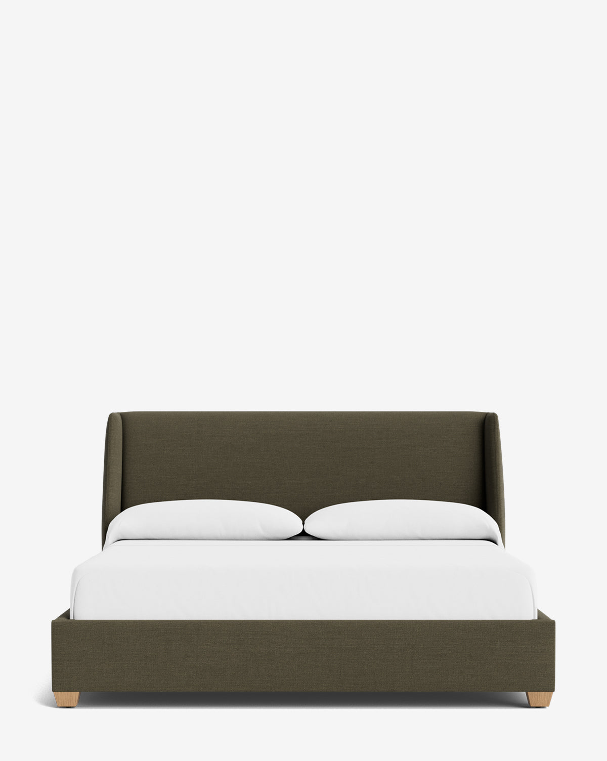 Walt Bed Low Headboard