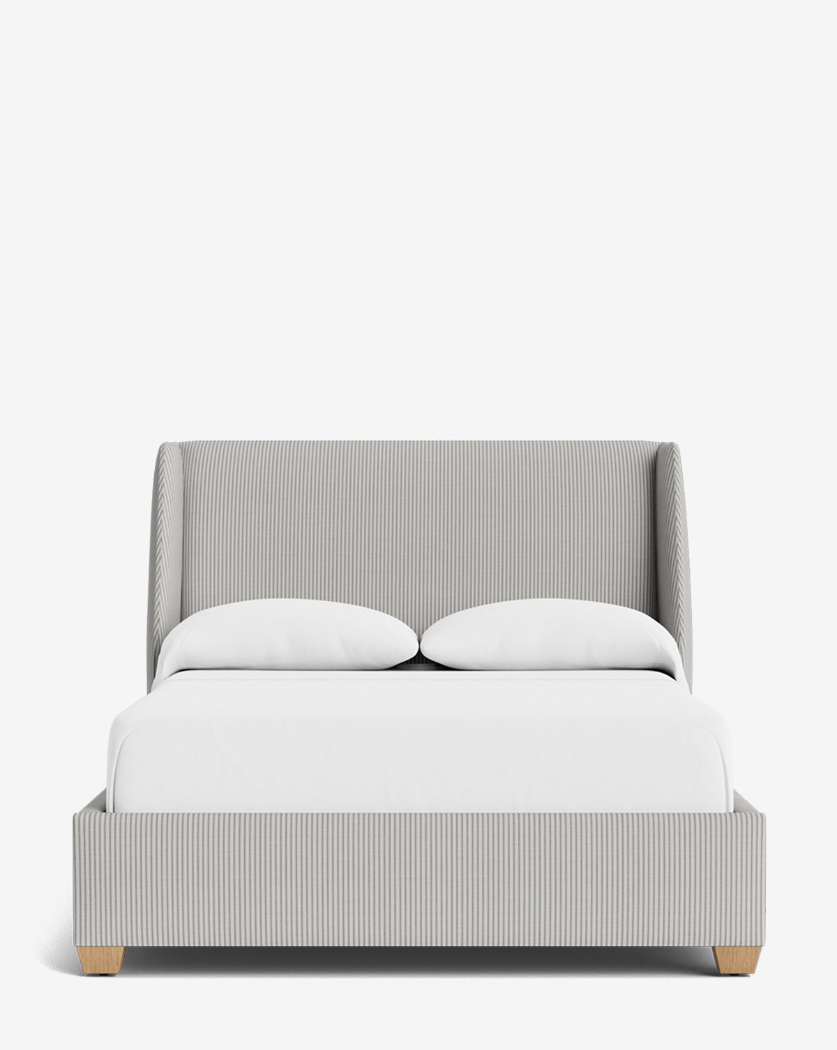 Walt Bed Low Headboard