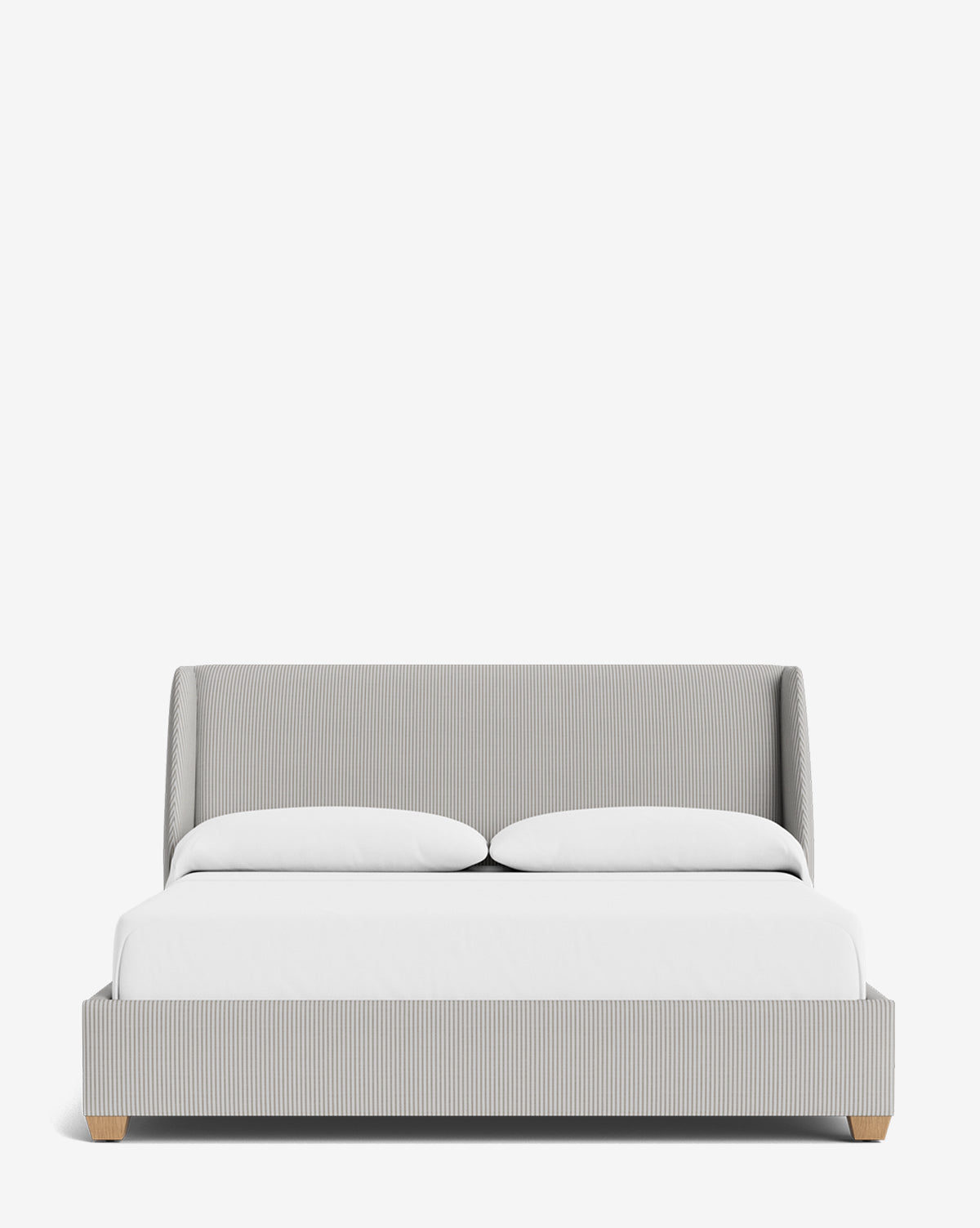 Walt Bed Low Headboard